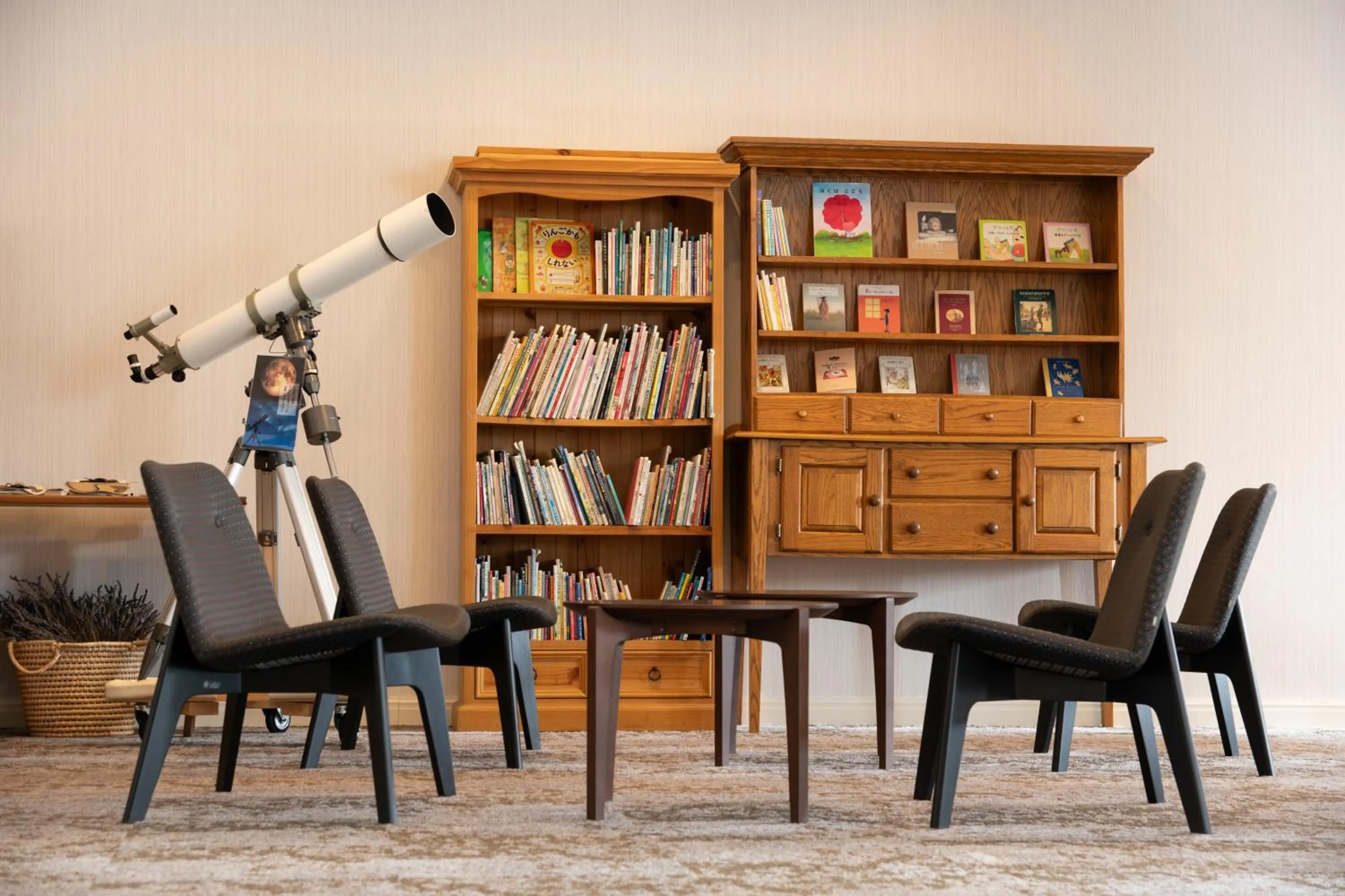 Lobby or reception in Hashidate Bay Hotel