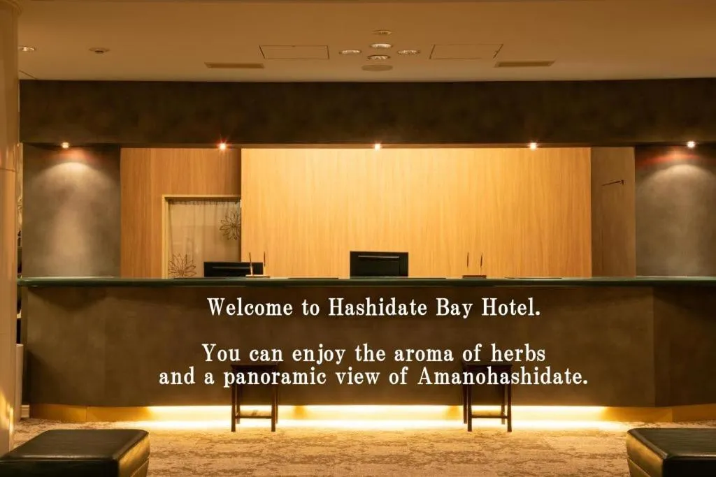 Hashidate Bay Hotel