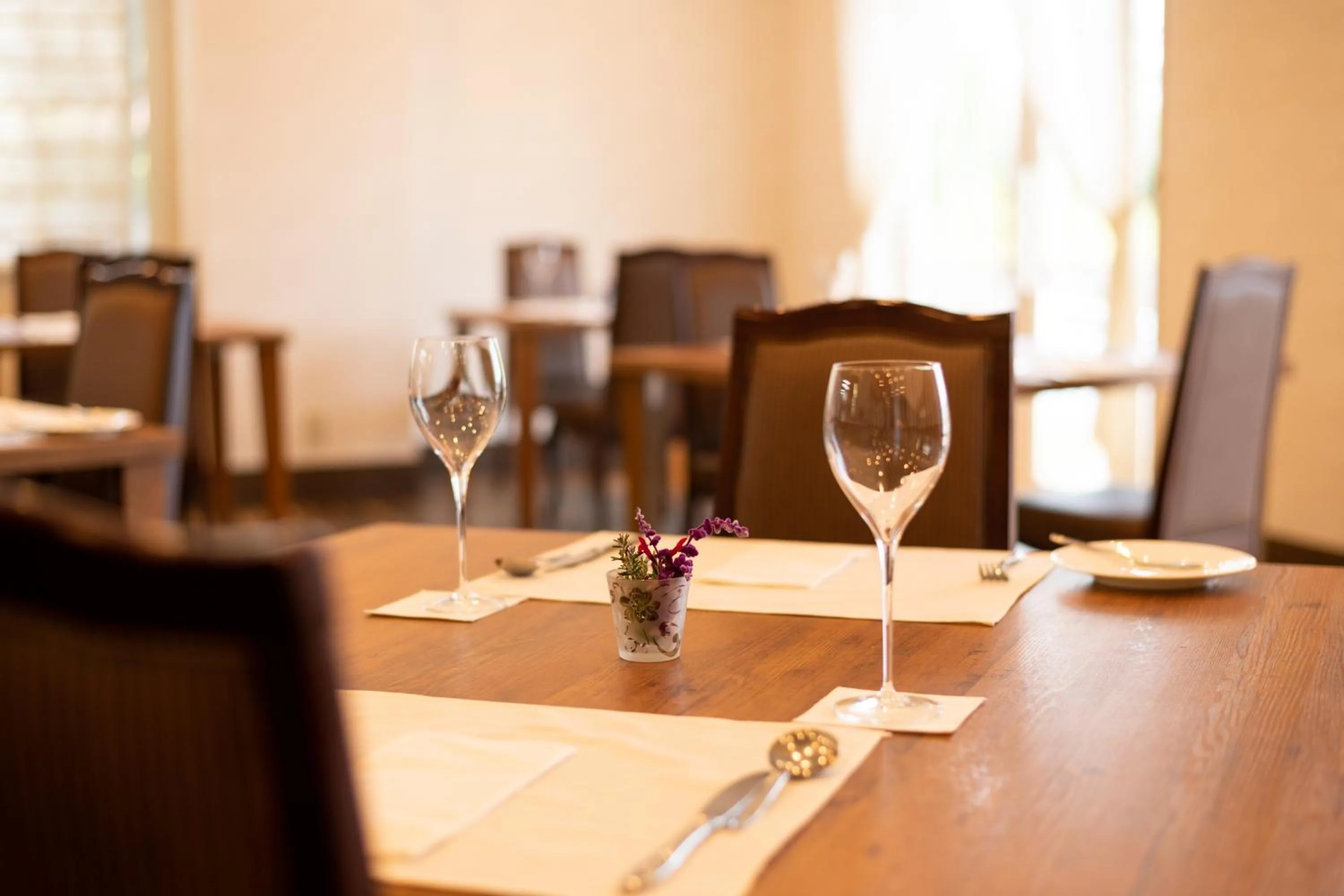 Restaurant/places to eat in Hashidate Bay Hotel