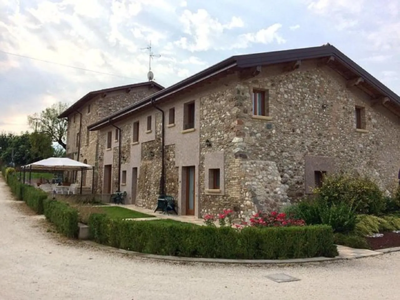 Agriturismo Corte La Sacca