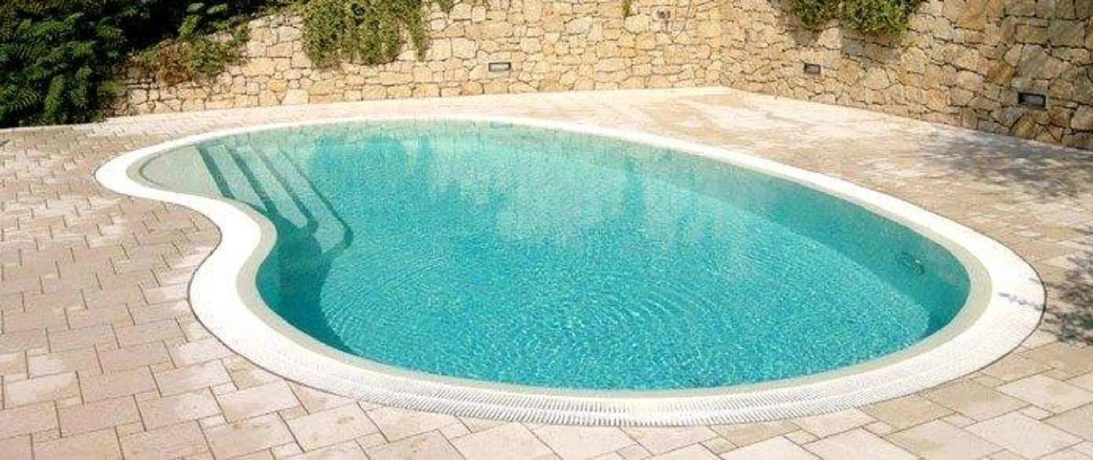 Swimming pool in Agriturismo Corte La Sacca