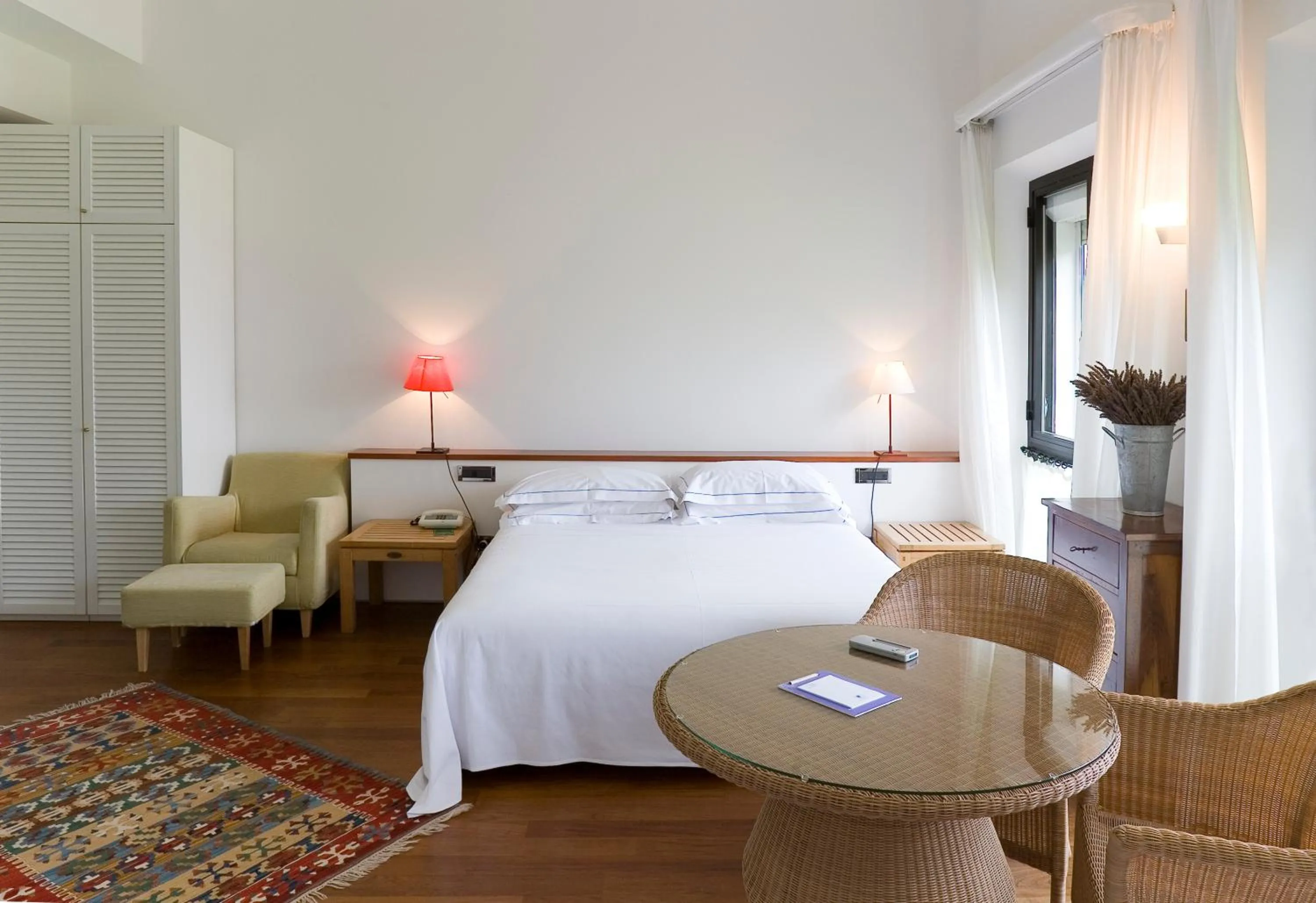 Photo of the whole room, Bed in Hotel Emilia