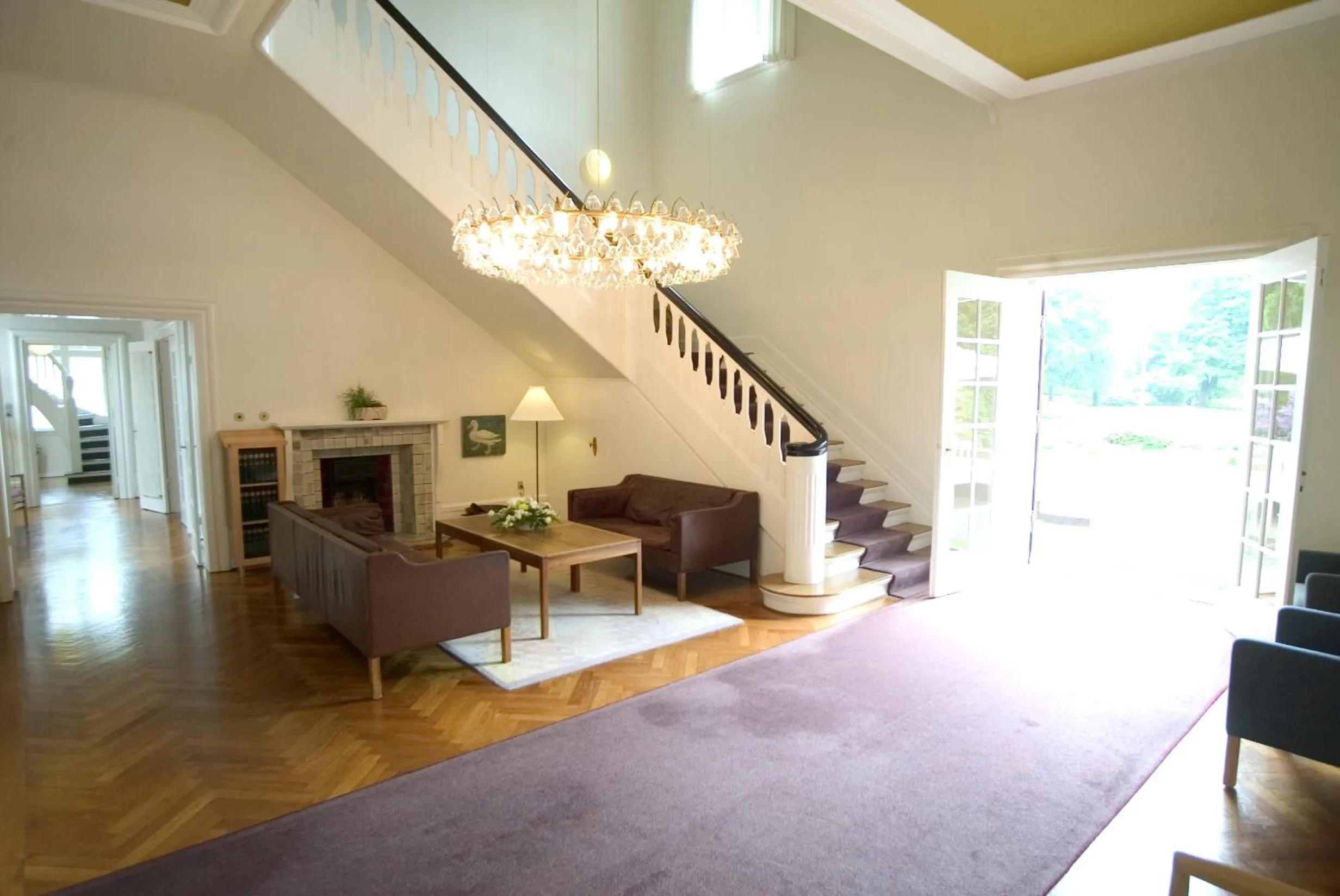 Day in Skarrildhus Sinatur Hotel & Konference