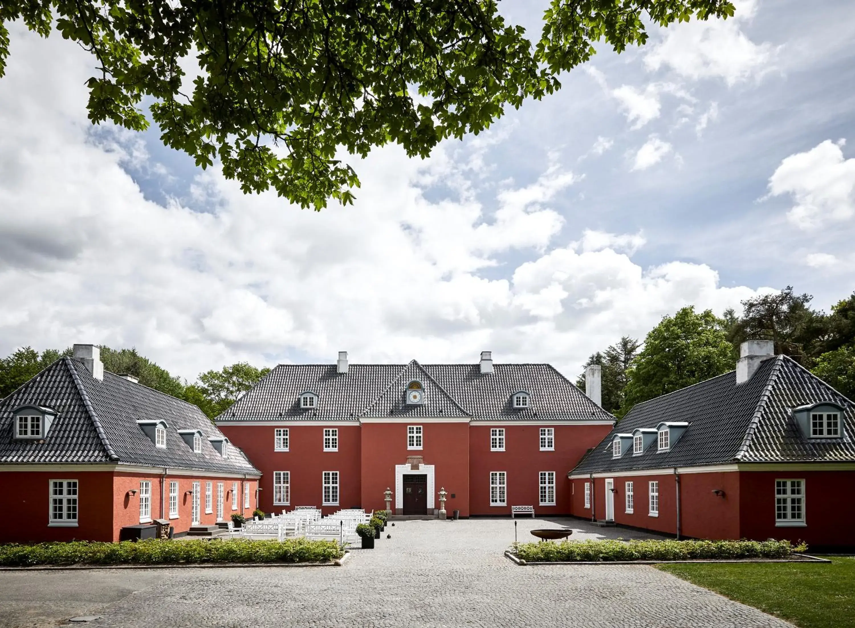 Skarrildhus Sinatur Hotel & Konference Skarrildhus Sinatur Hotel & Konference