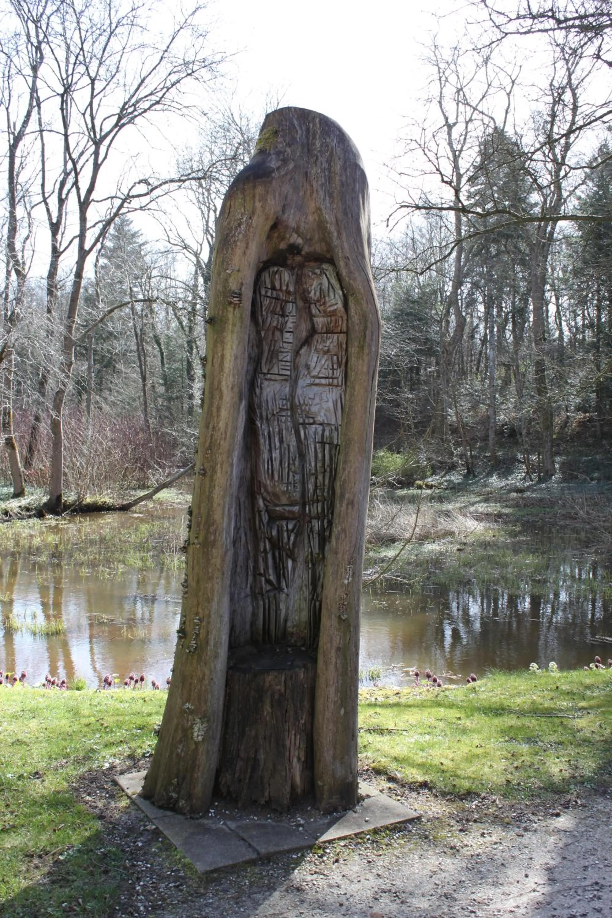 Garden in Skarrildhus Sinatur Hotel & Konference