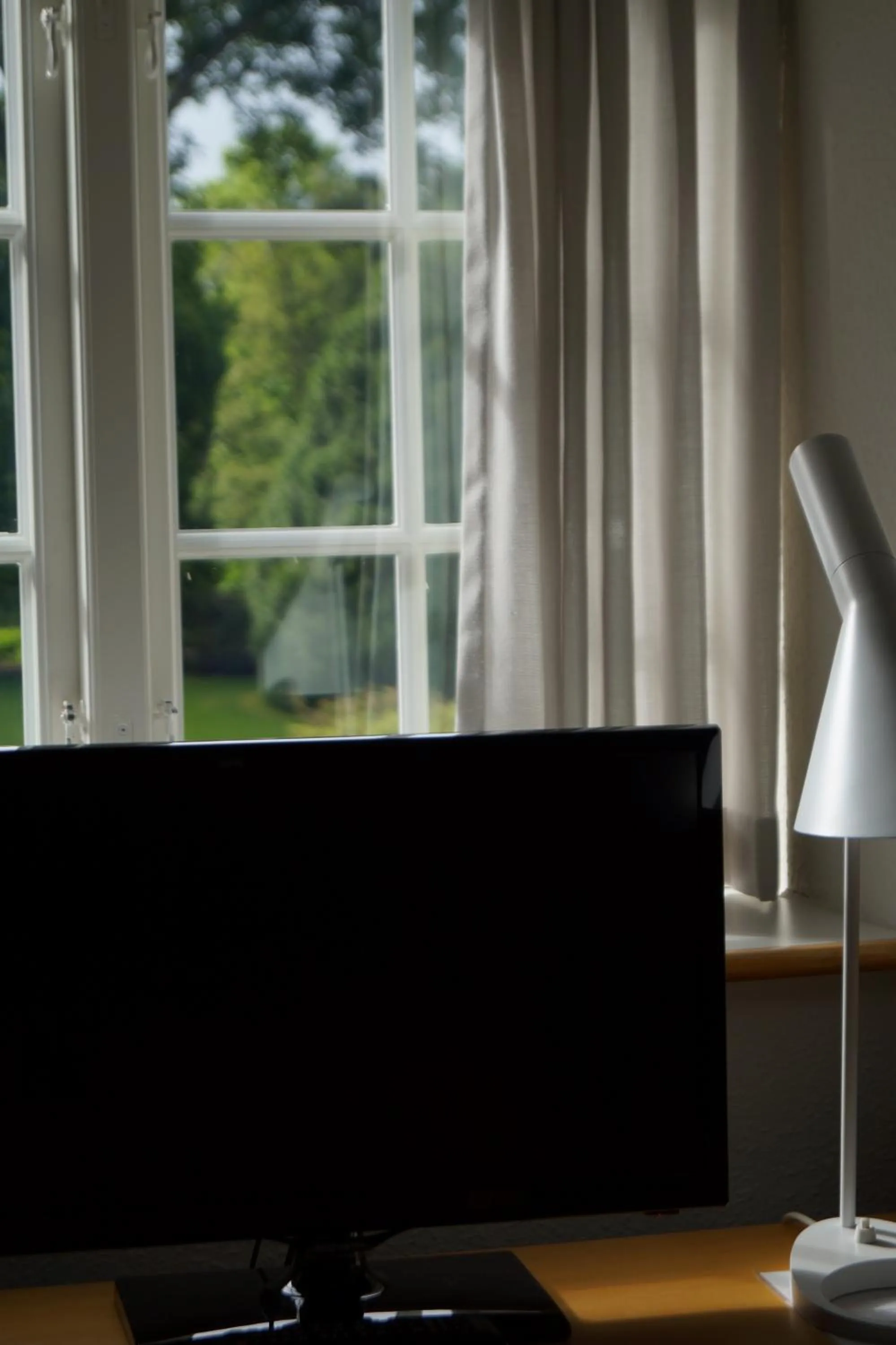 TV and multimedia in Skarrildhus Sinatur Hotel & Konference