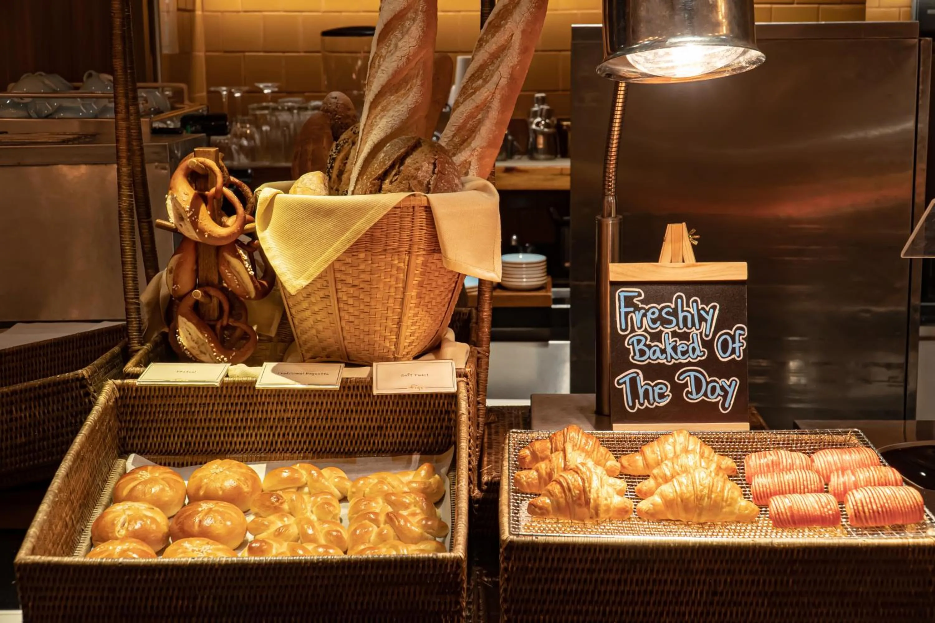 Food in Hyatt Regency Hua Hin