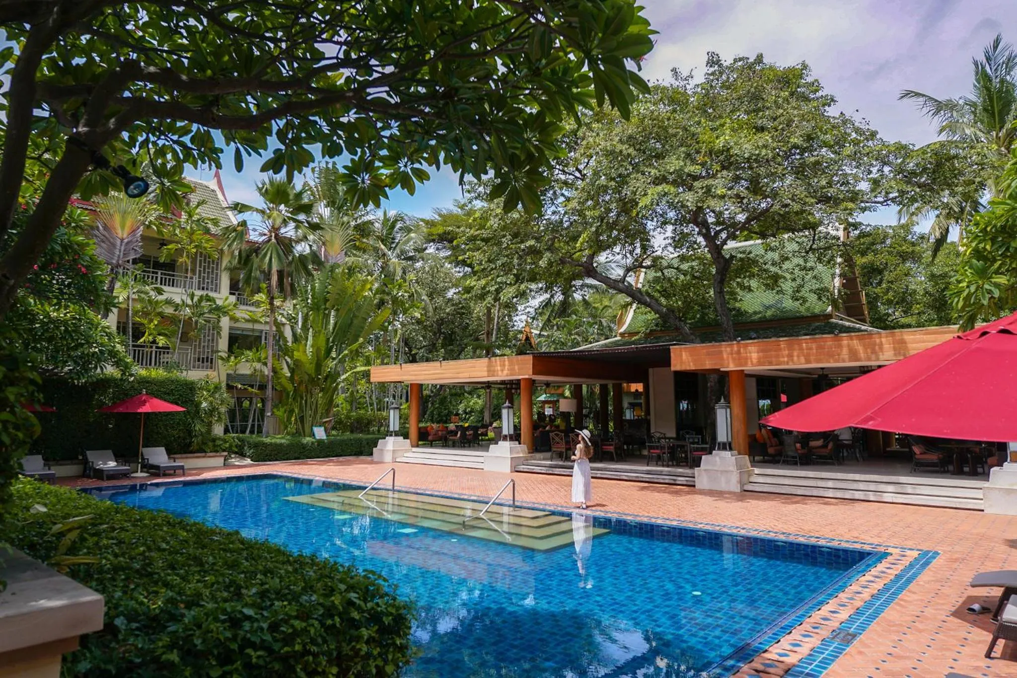 Lounge or bar in Hyatt Regency Hua Hin