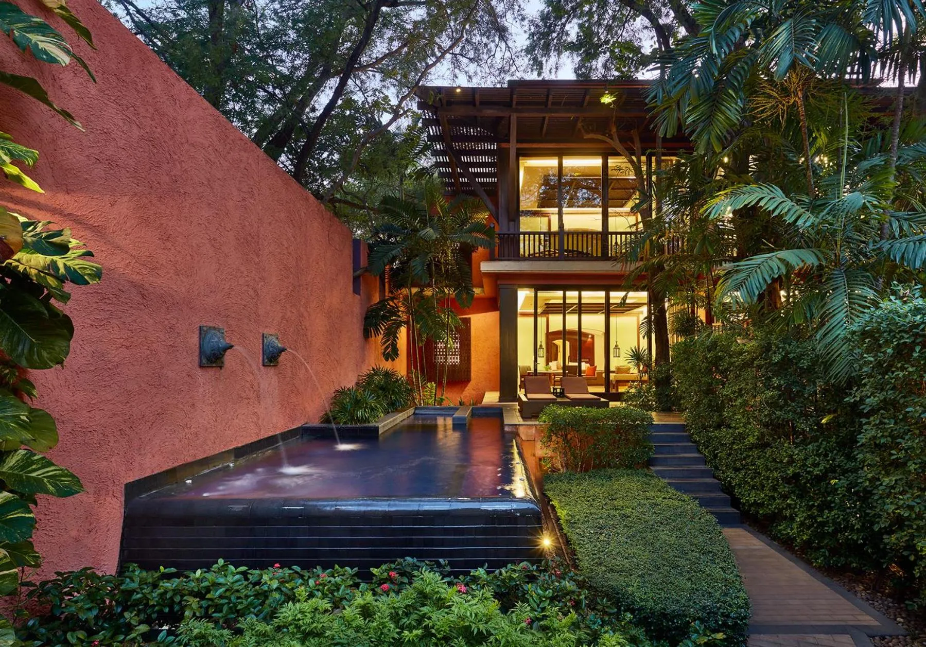 Pool Suite in Hyatt Regency Hua Hin