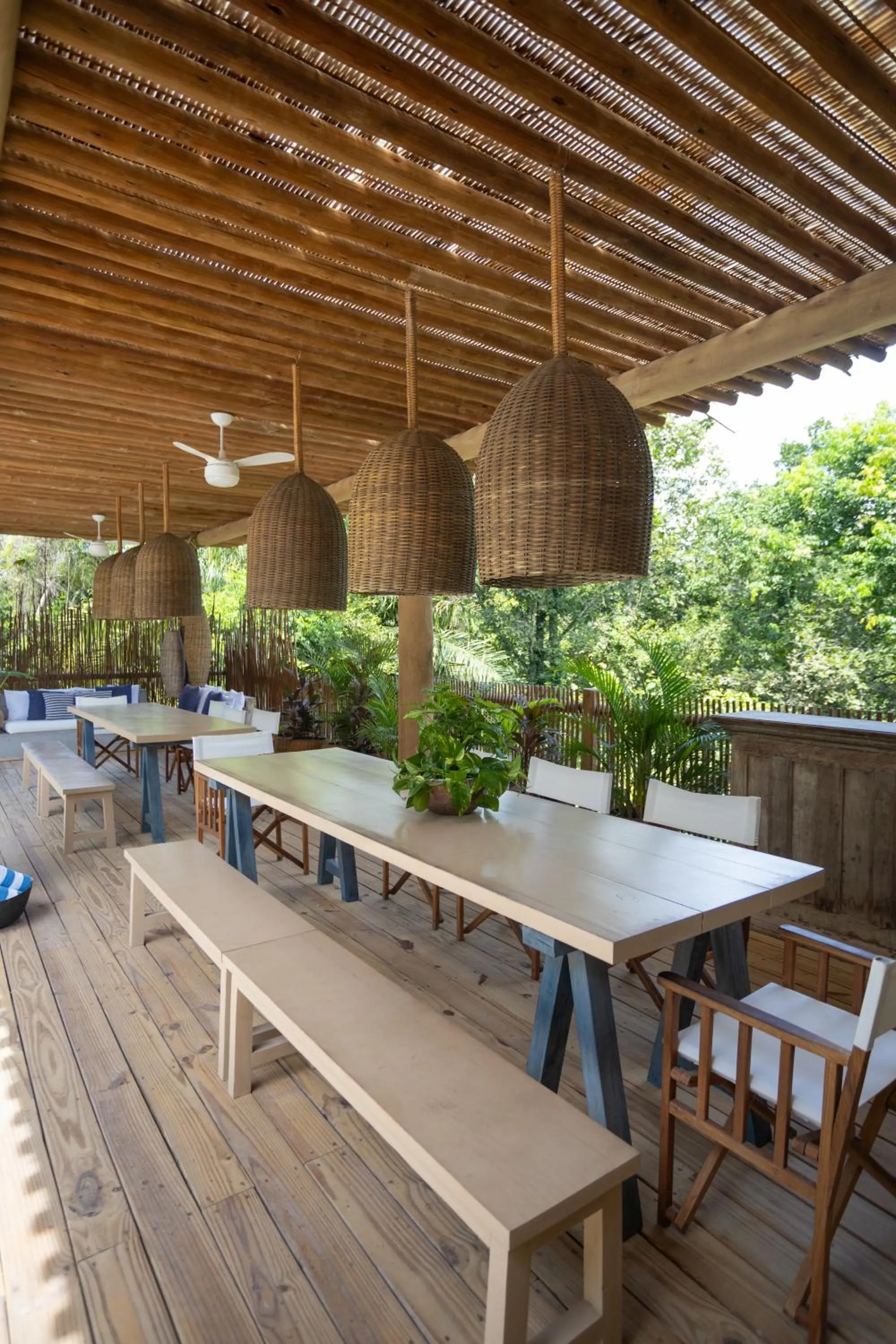Balcony/Terrace in Santa Fe Casas- Quadrado Trancoso
