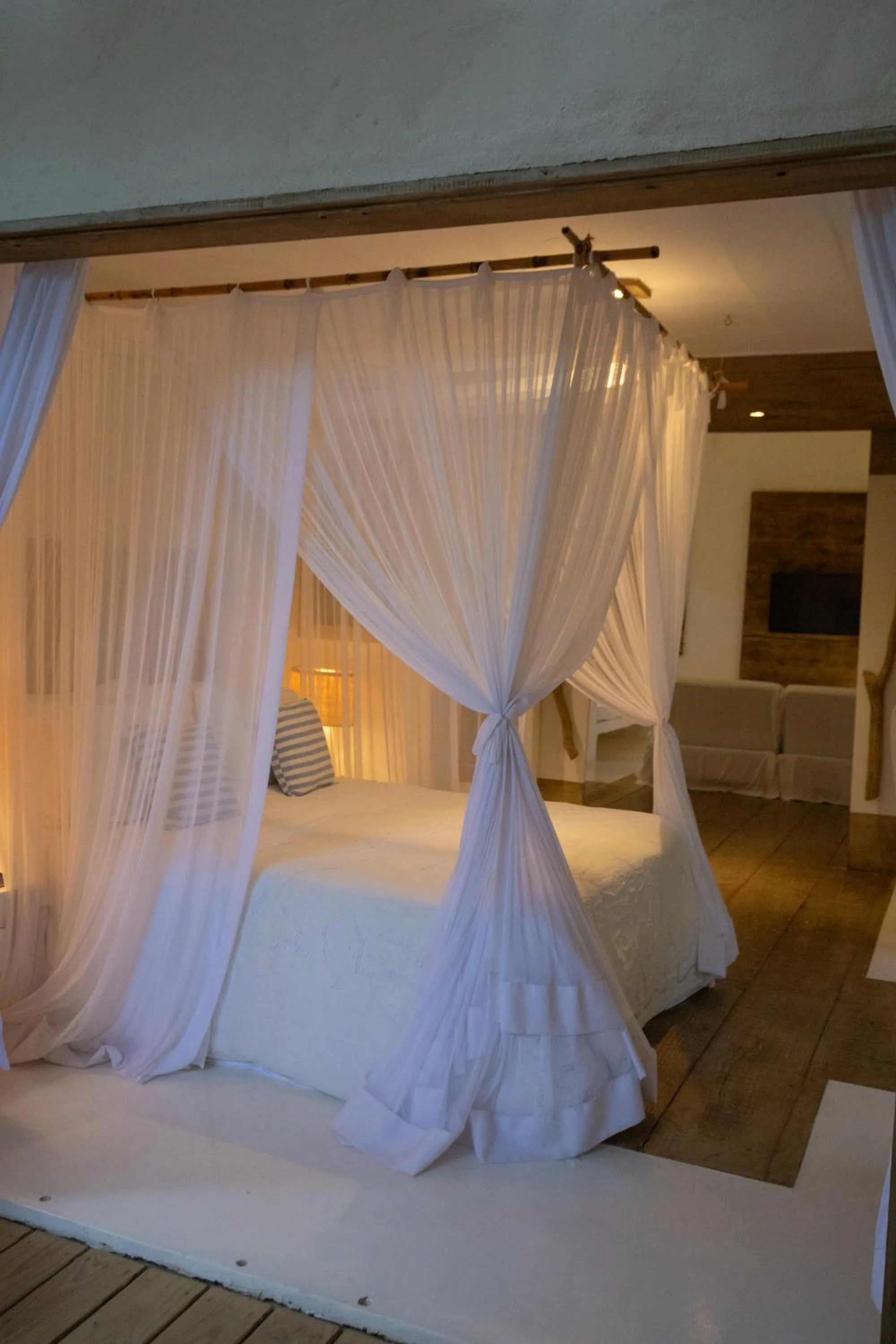 Bed in Santa Fe Casas- Quadrado Trancoso