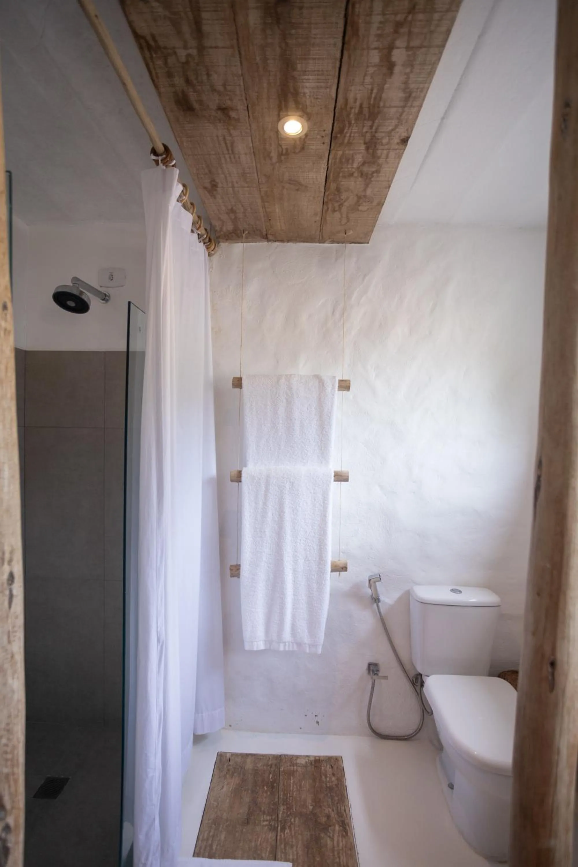 Toilet in Santa Fe Casas- Quadrado Trancoso