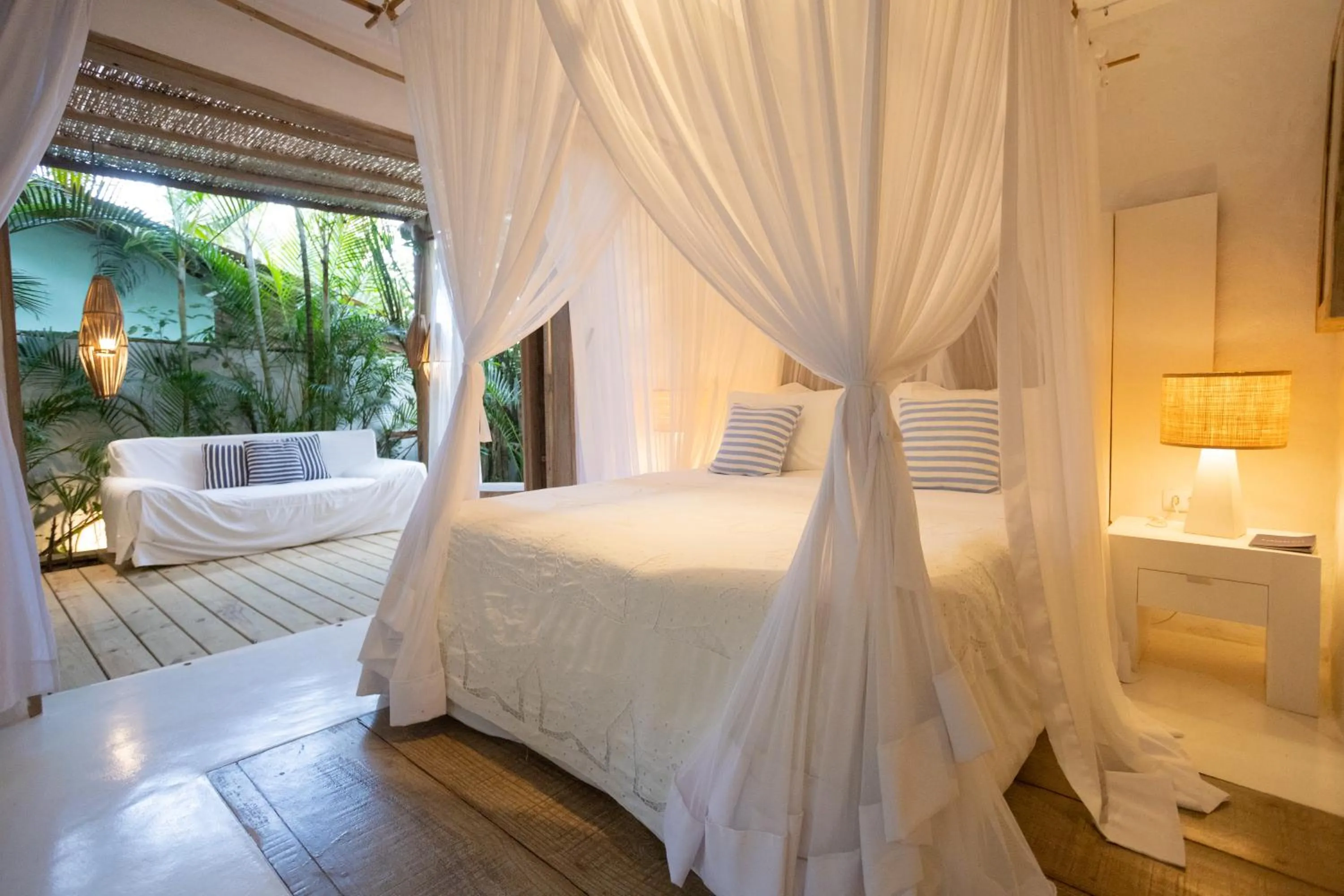 Bed in Santa Fe Casas- Quadrado Trancoso