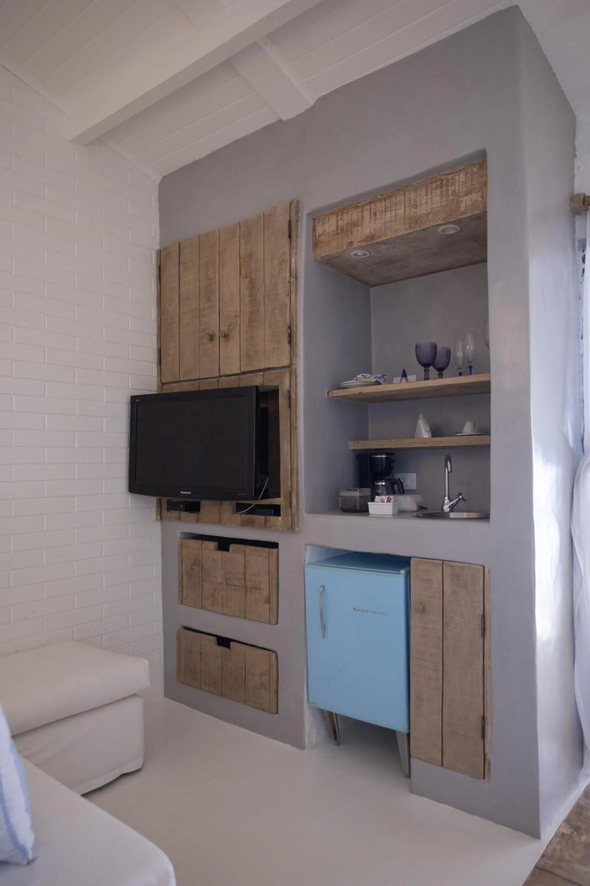 TV and multimedia in Santa Fe Casas- Quadrado Trancoso