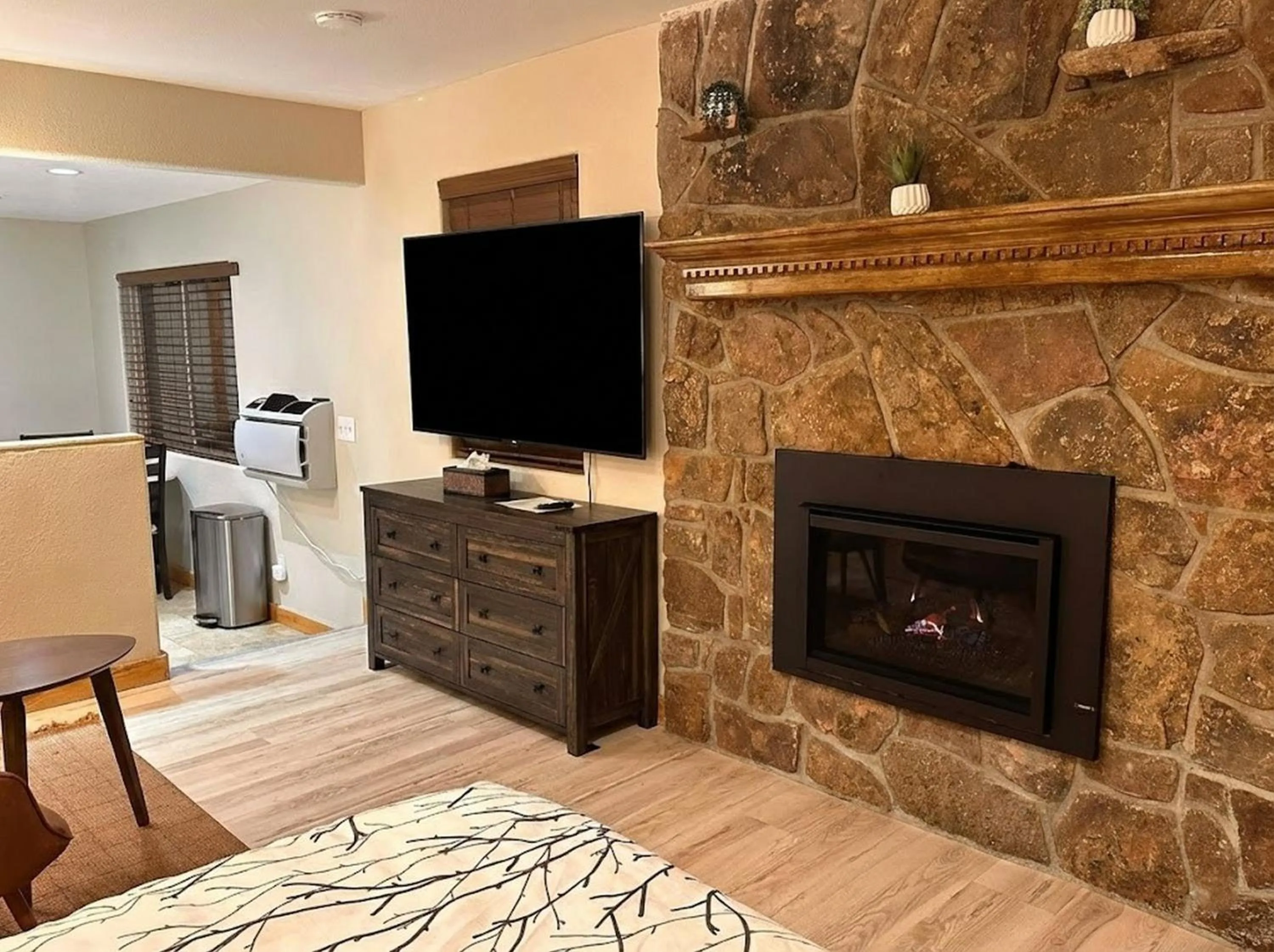 Suite with River View in Stonebrook Resort - Adult Only