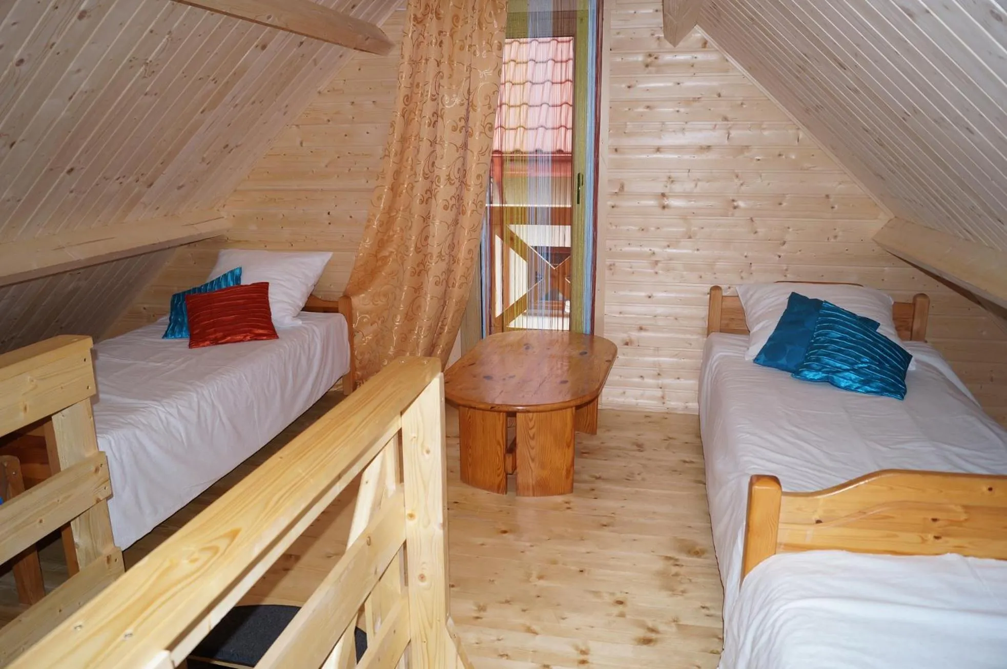 Photo of the whole room, Bed in Villa Amber