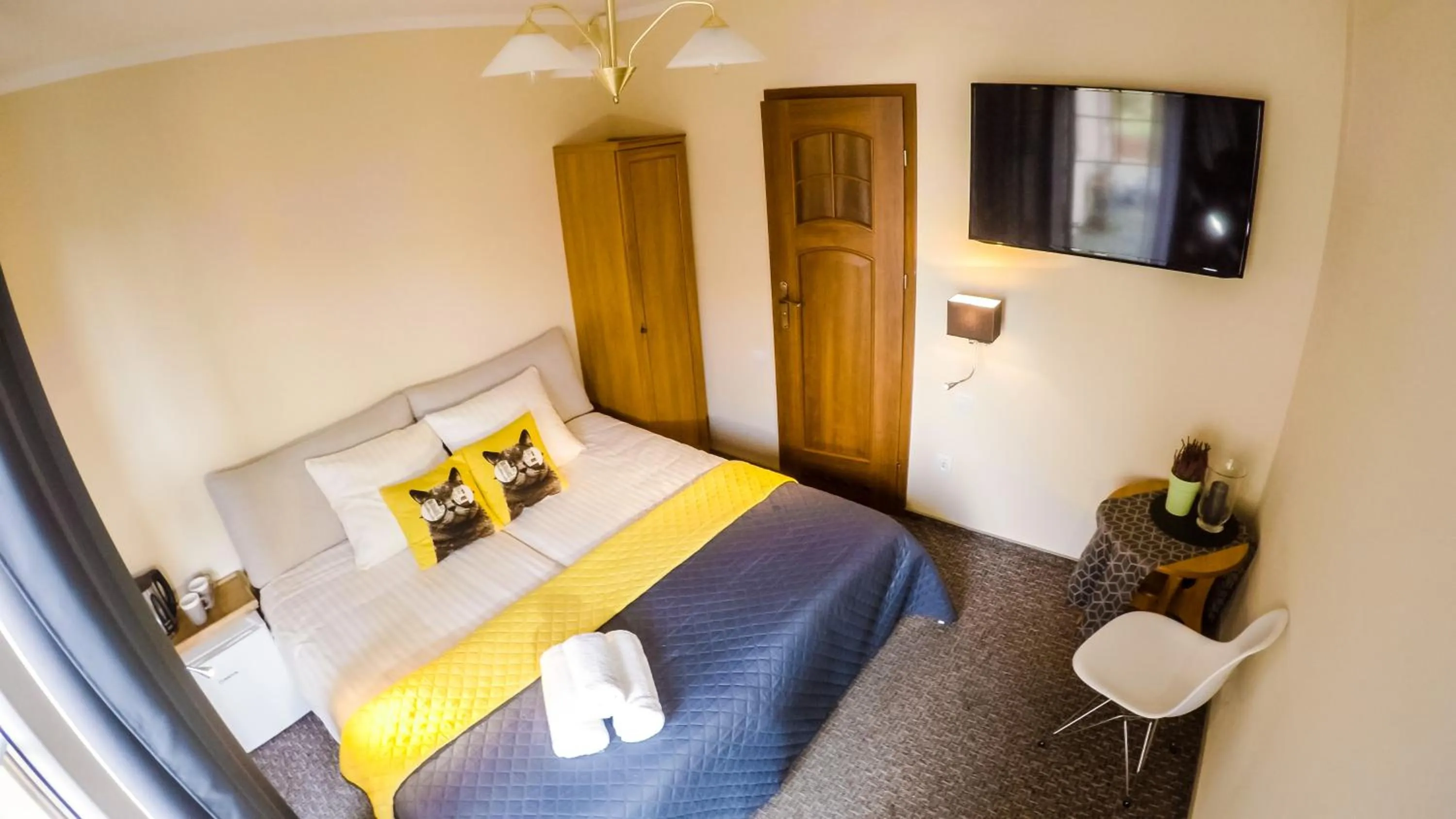 Photo of the whole room, Bed in Villa Amber