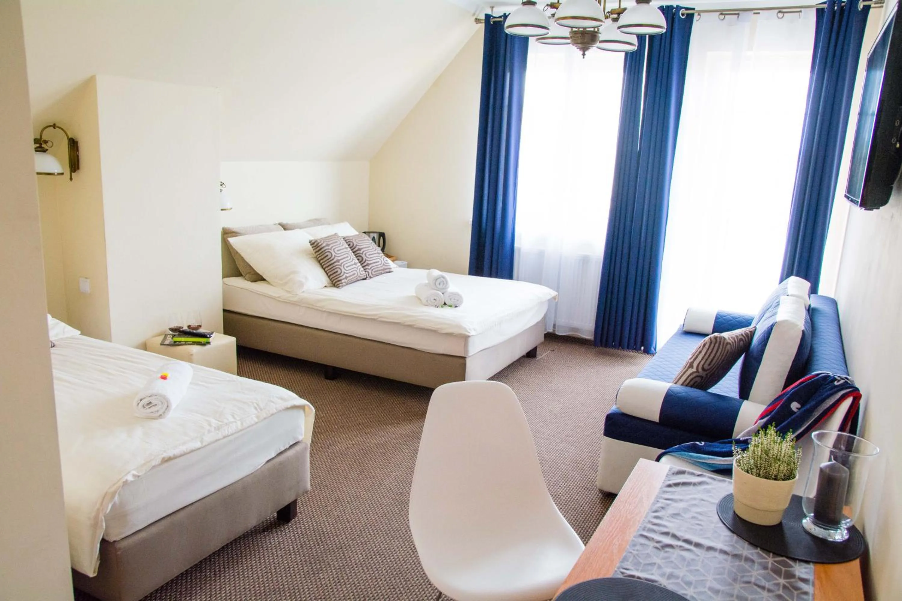 Photo of the whole room, Bed in Villa Amber