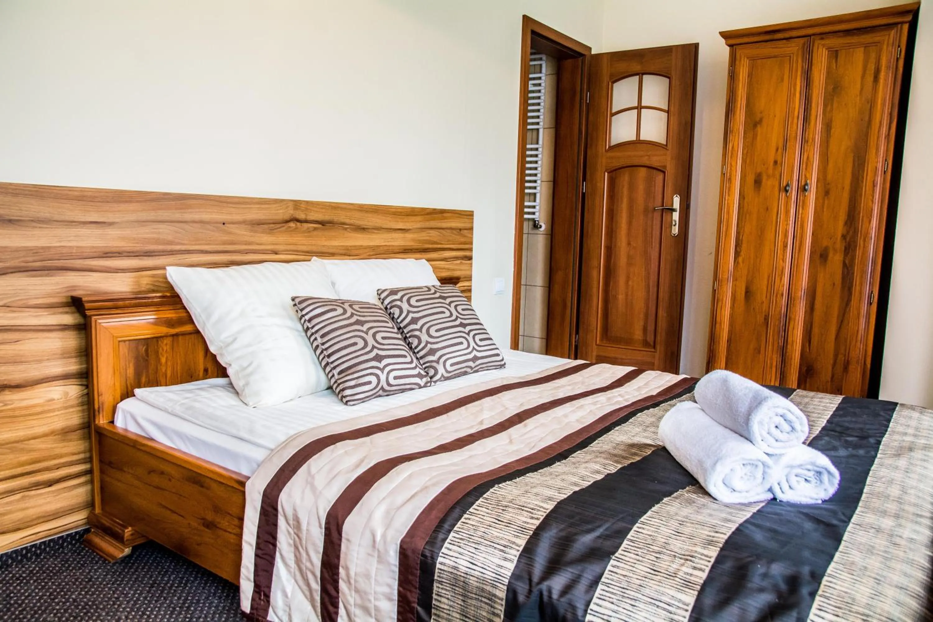 Photo of the whole room, Bed in Villa Amber