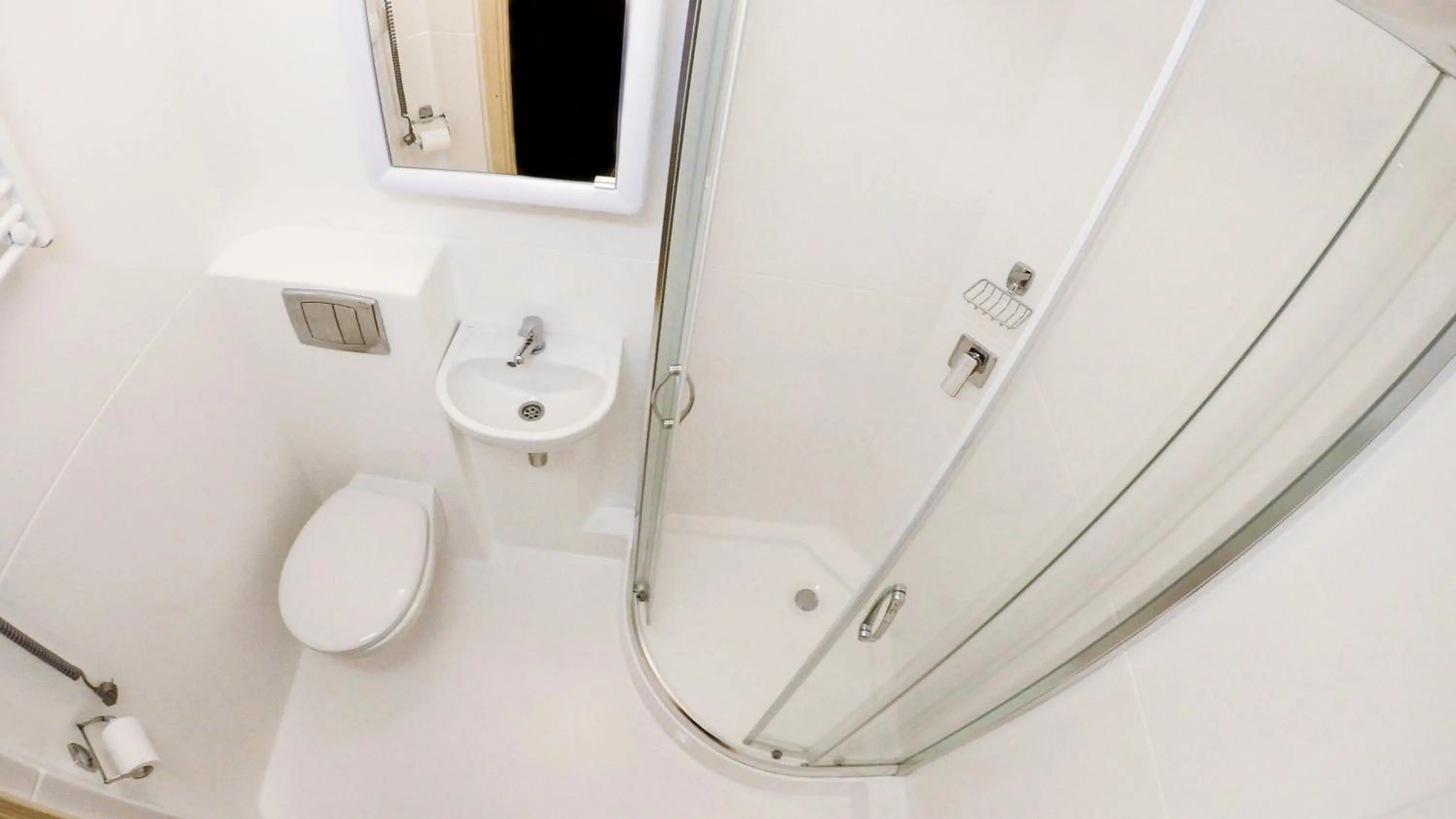 Bathroom in Villa Amber