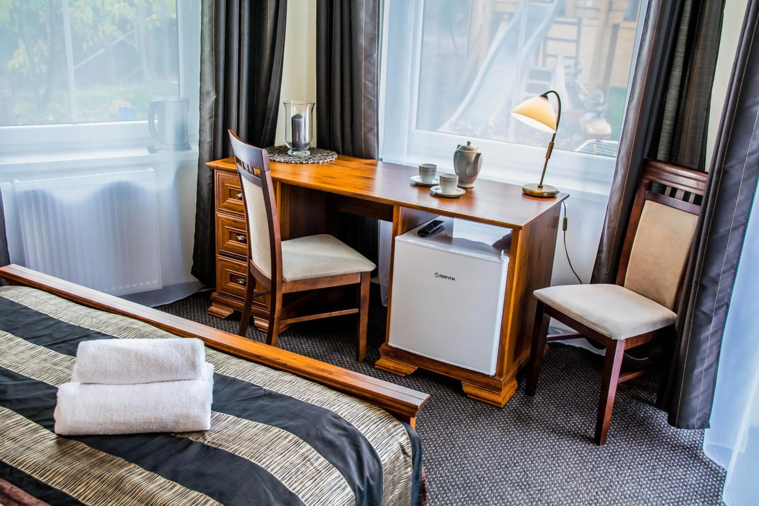 Photo of the whole room, Bed in Villa Amber