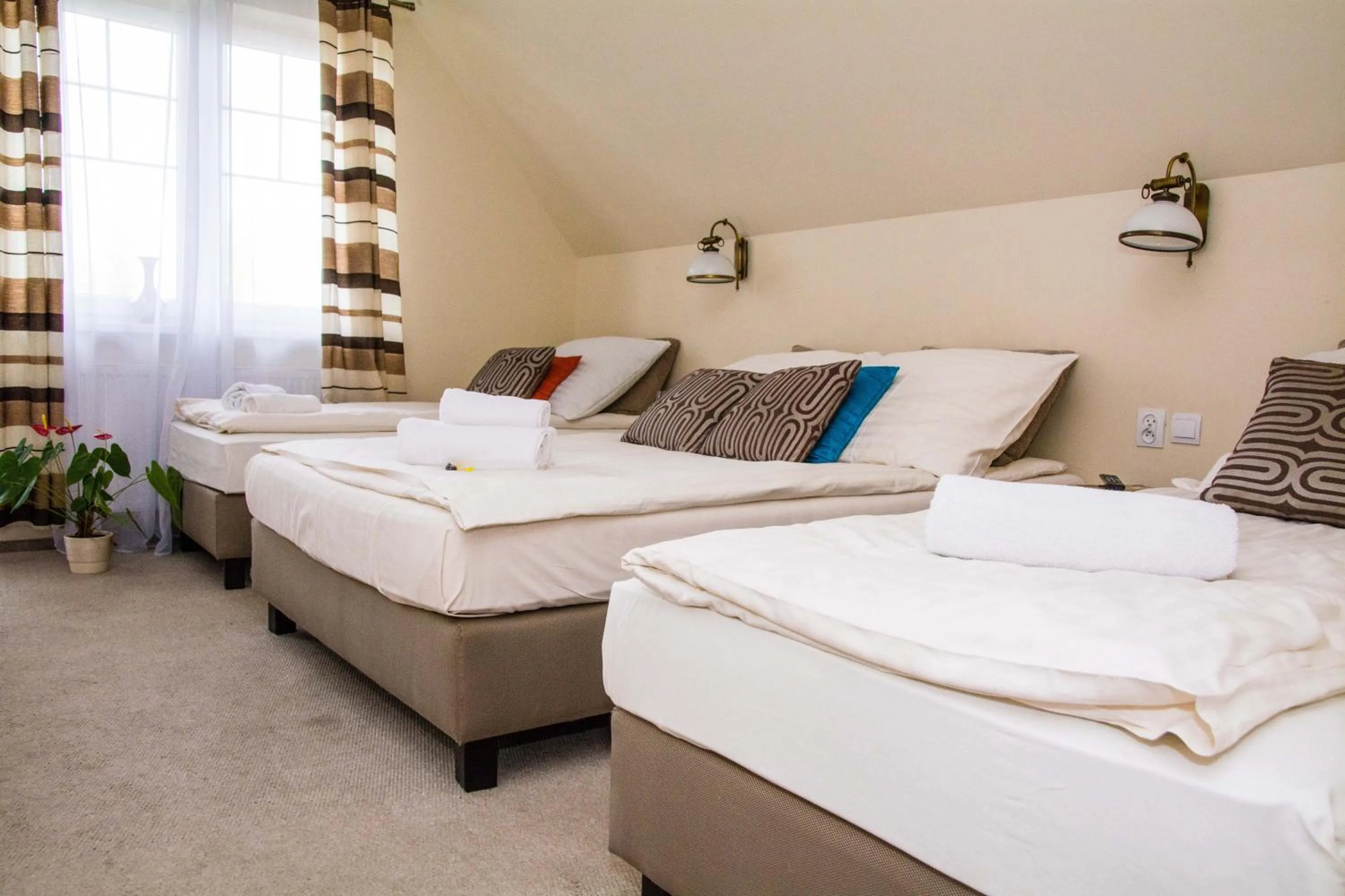 Photo of the whole room, Bed in Villa Amber