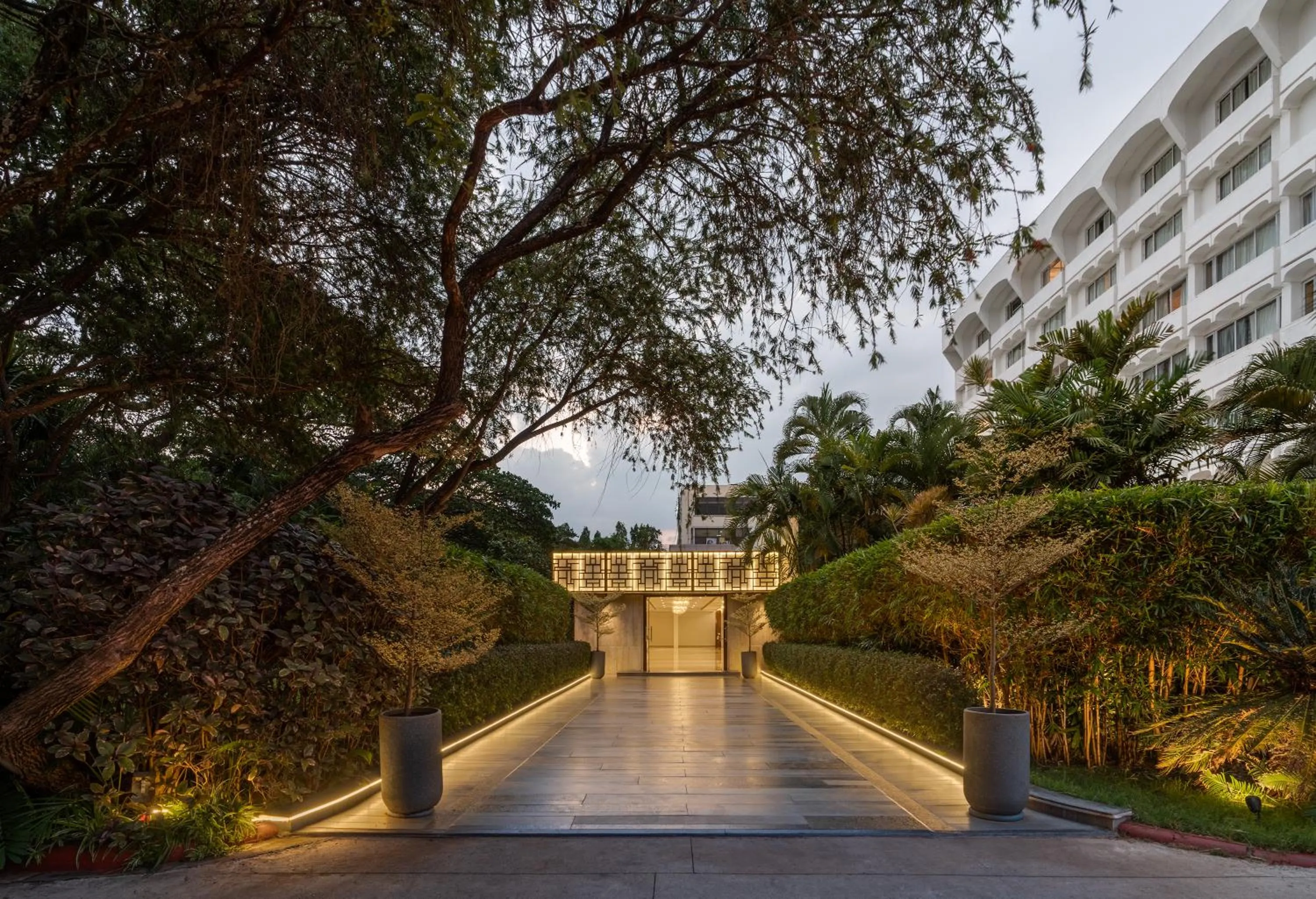 Property building in Southern Star,Mysore