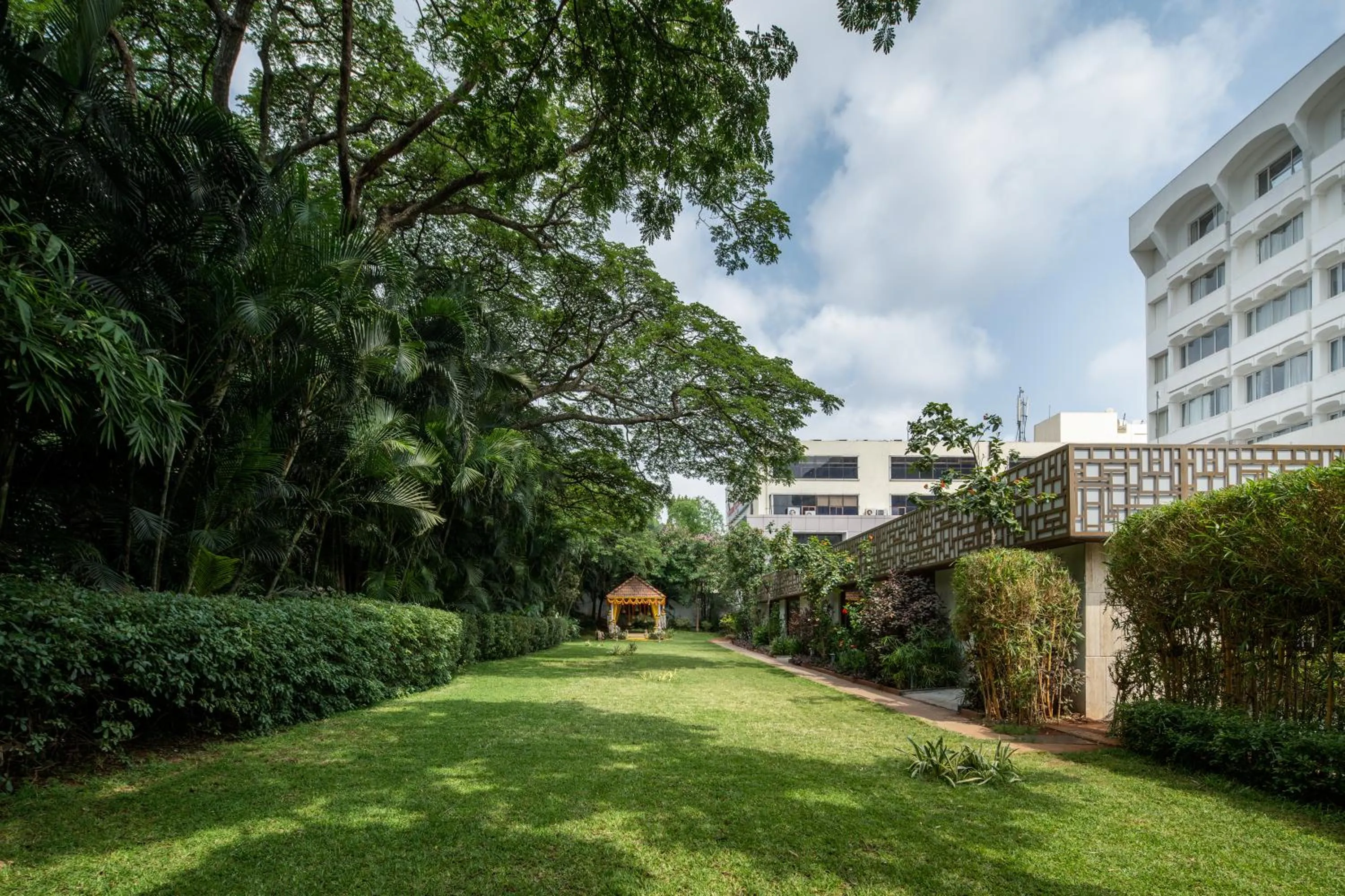 Property building in Southern Star,Mysore