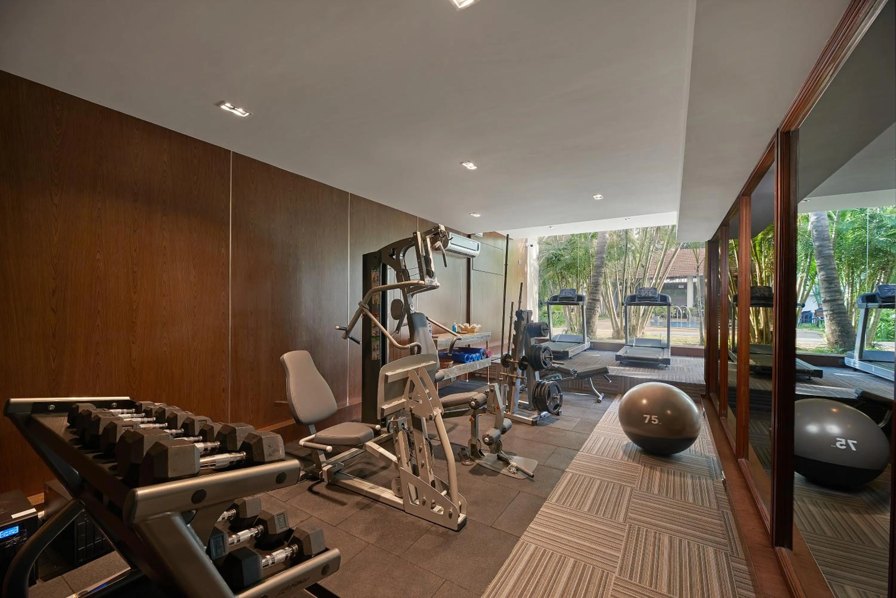 Fitness centre/facilities in Southern Star,Mysore