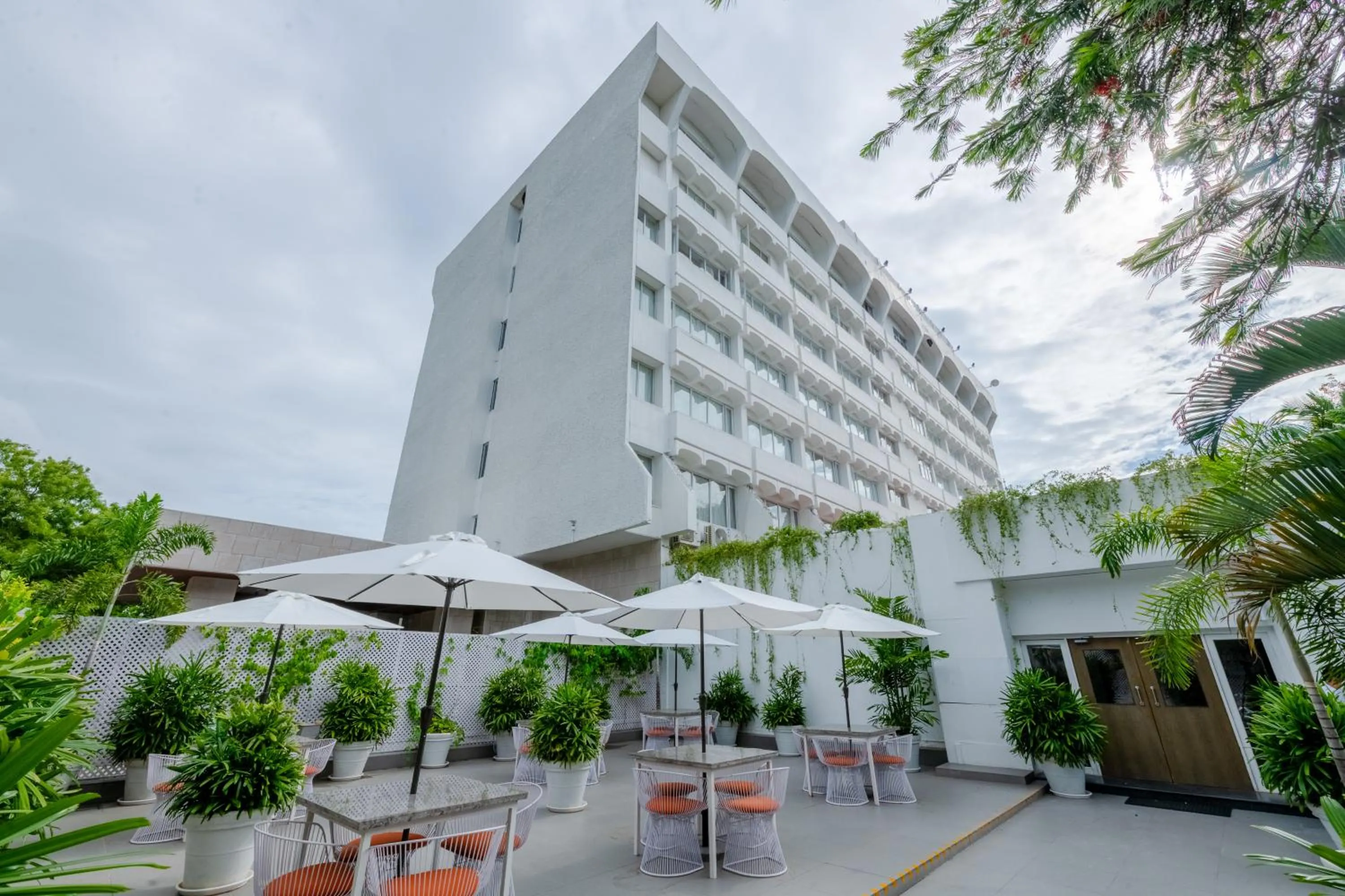 Property building in Southern Star,Mysore