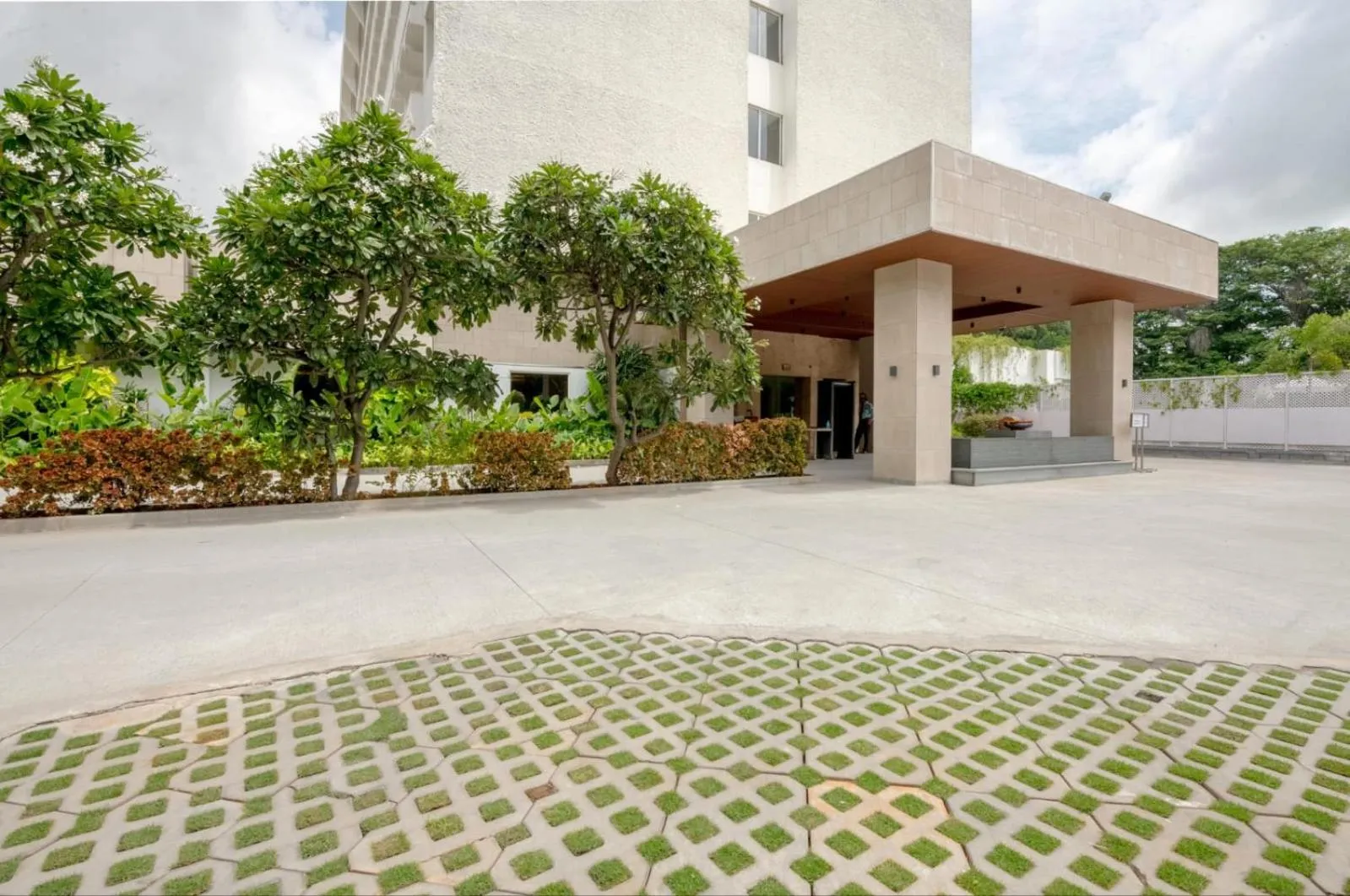 Property building in Southern Star,Mysore