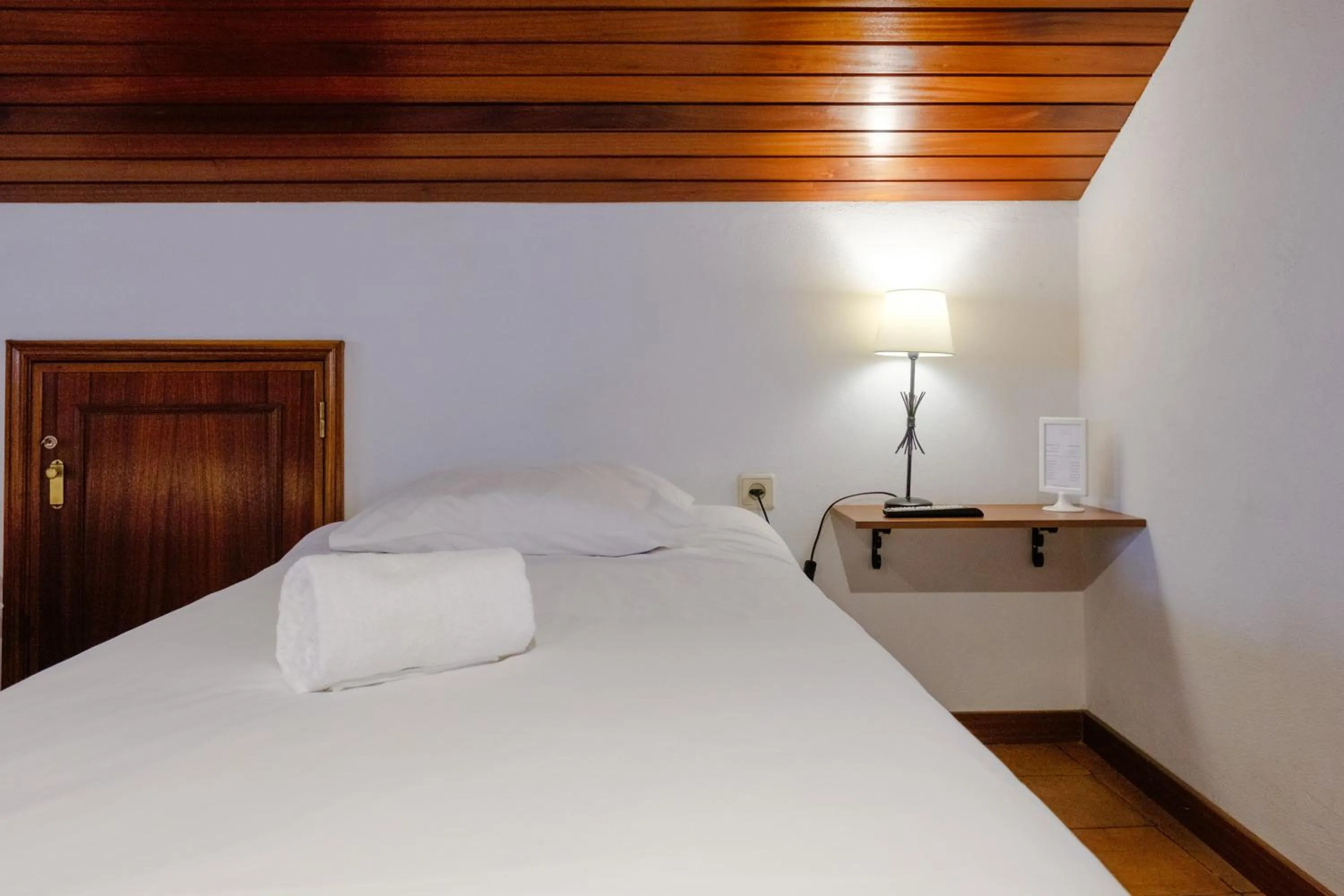 Bed in Classico Guesthouse