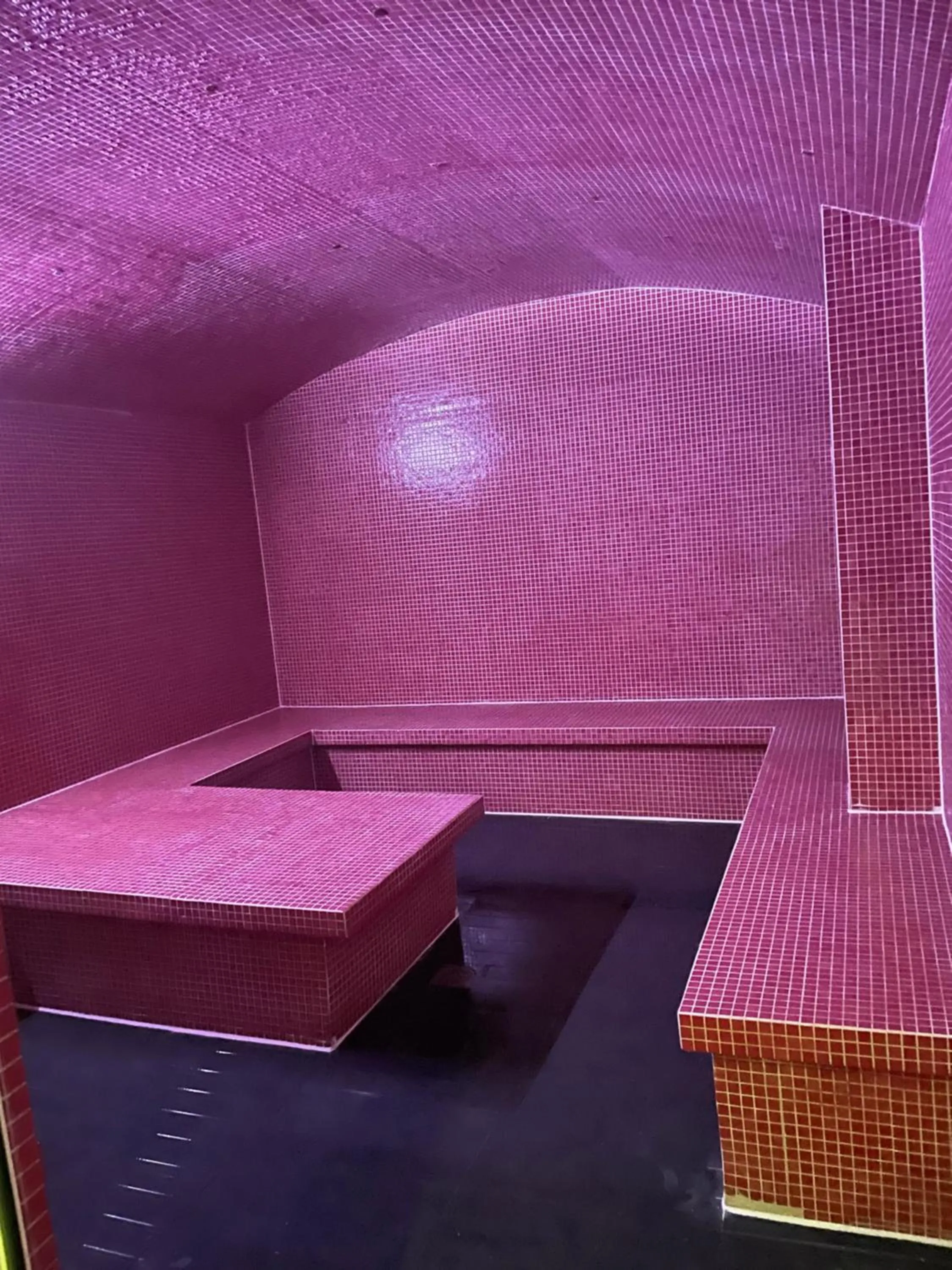 Spa and wellness centre/facilities in Oz'Inn Hôtel & Spa