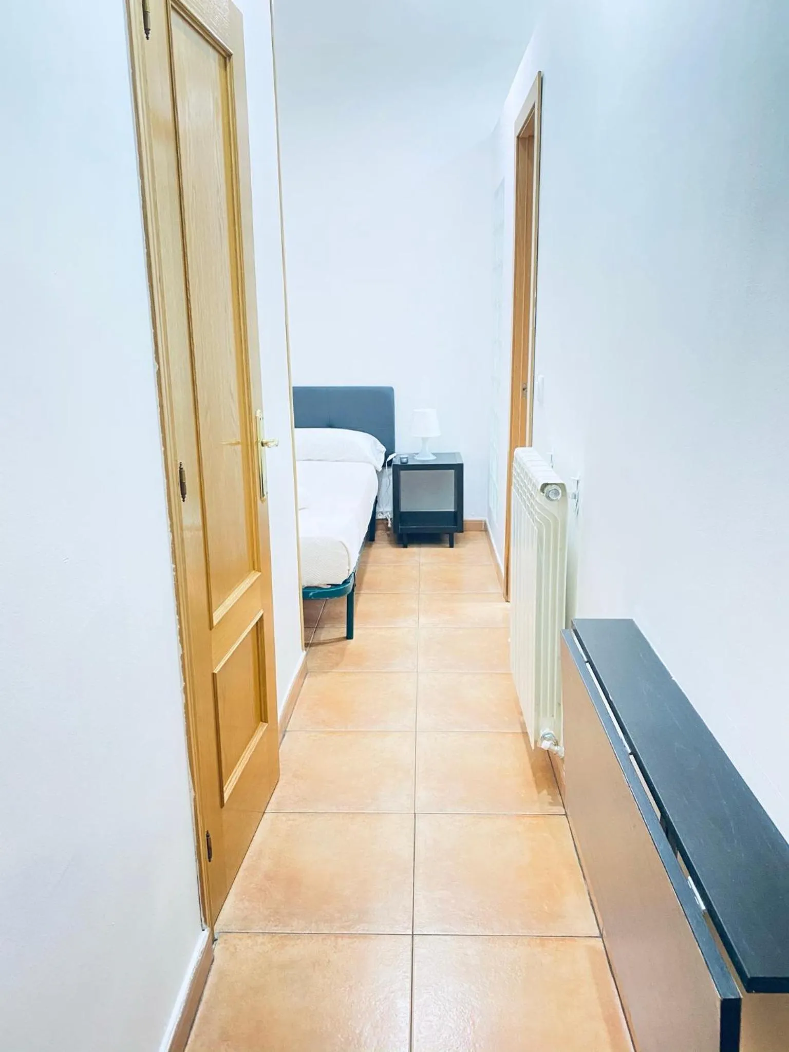 Bedroom, Bed in CH Rayuela