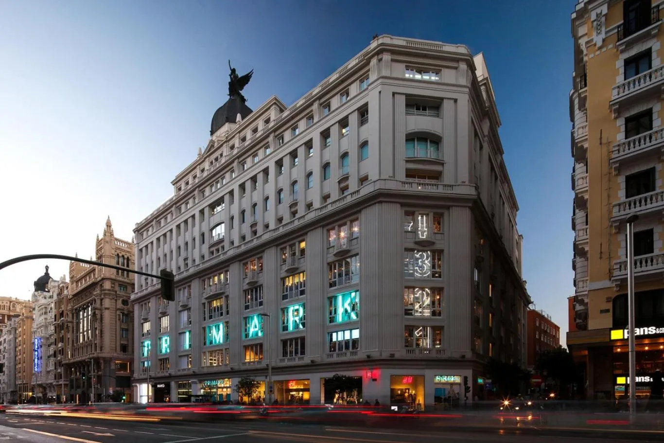 Off site in CH Rayuela