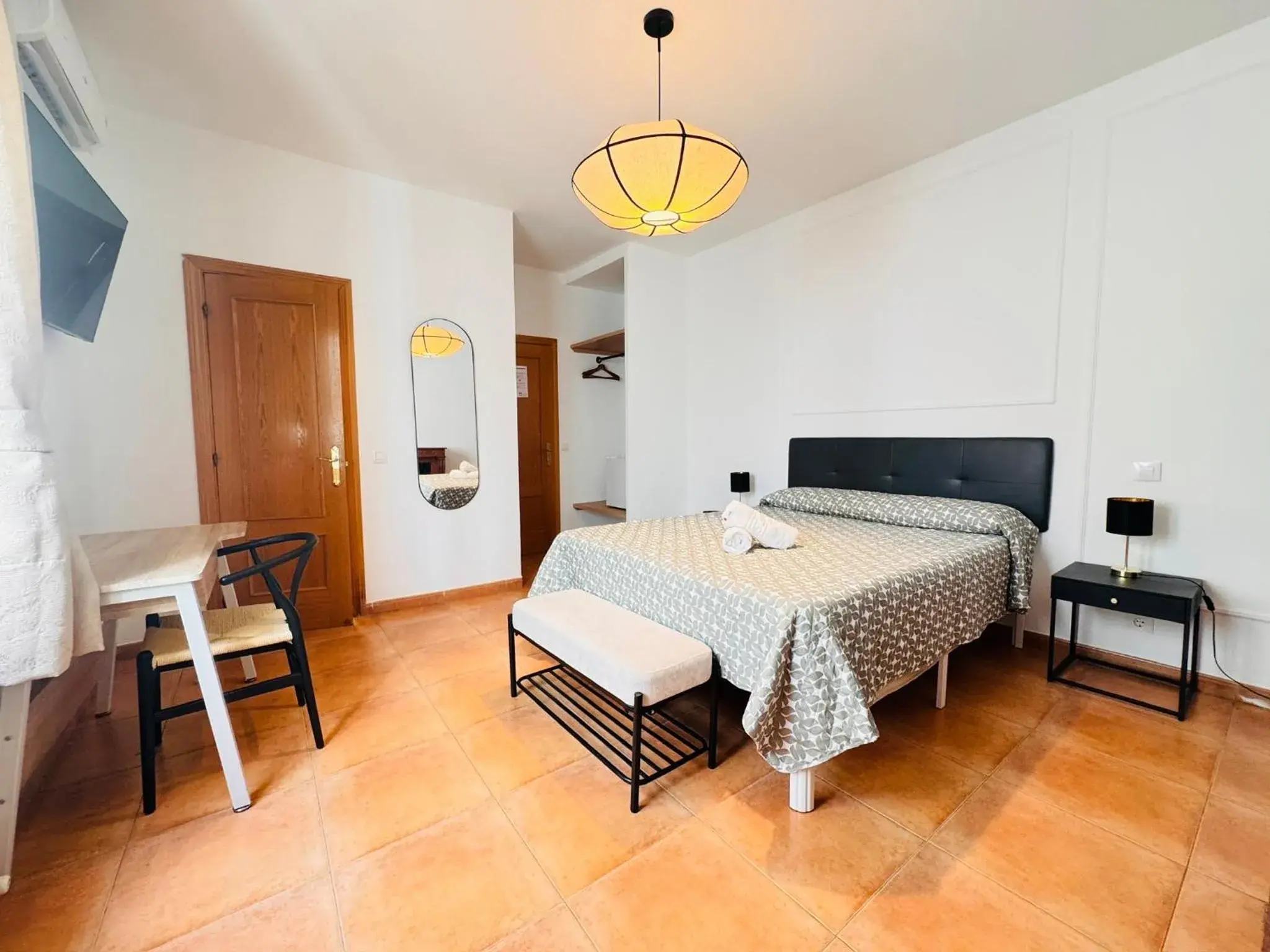 Superior Double Room in CH Rayuela Superior Double Room in CH Rayuela