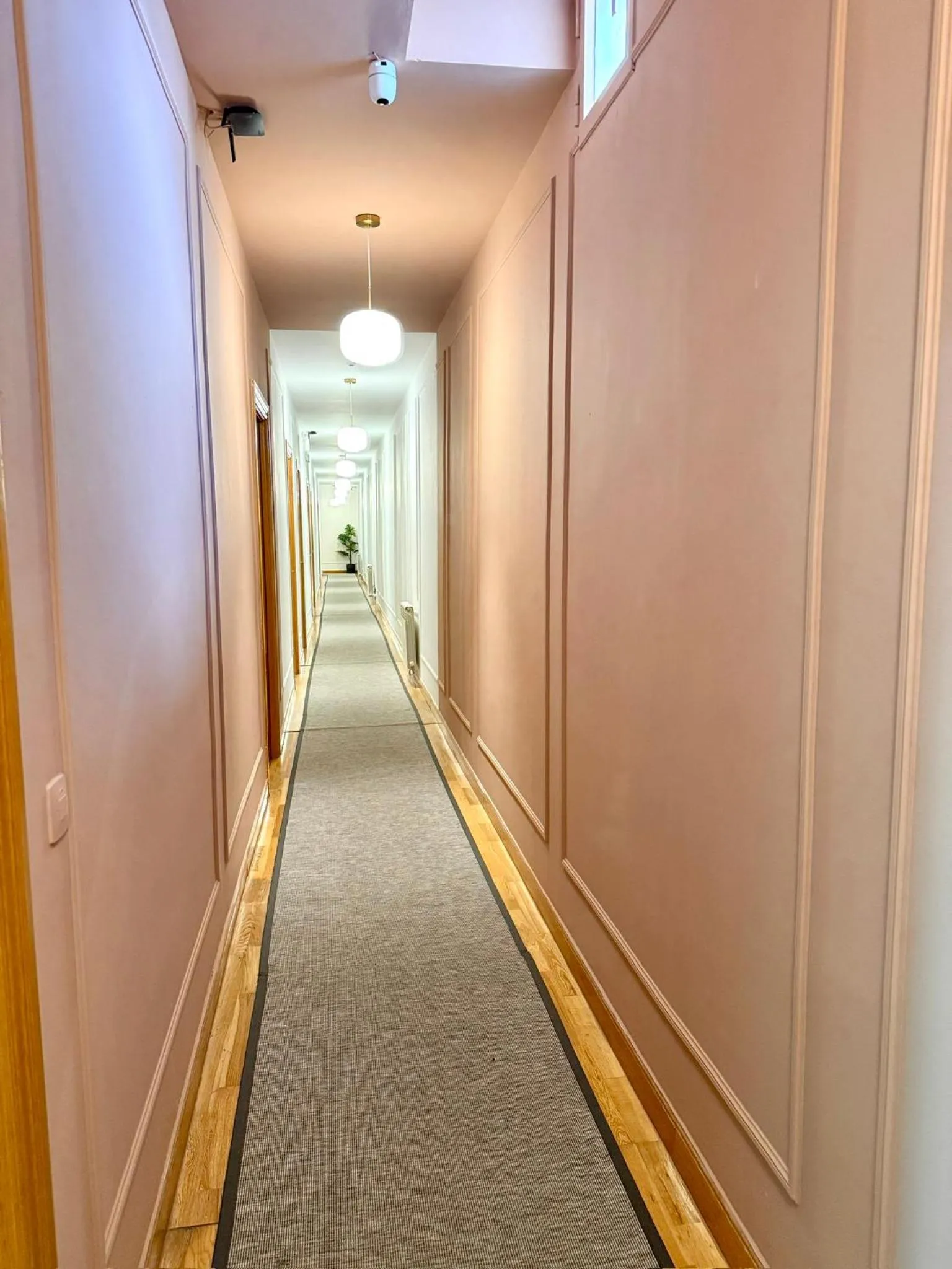 Area and facilities in CH Rayuela