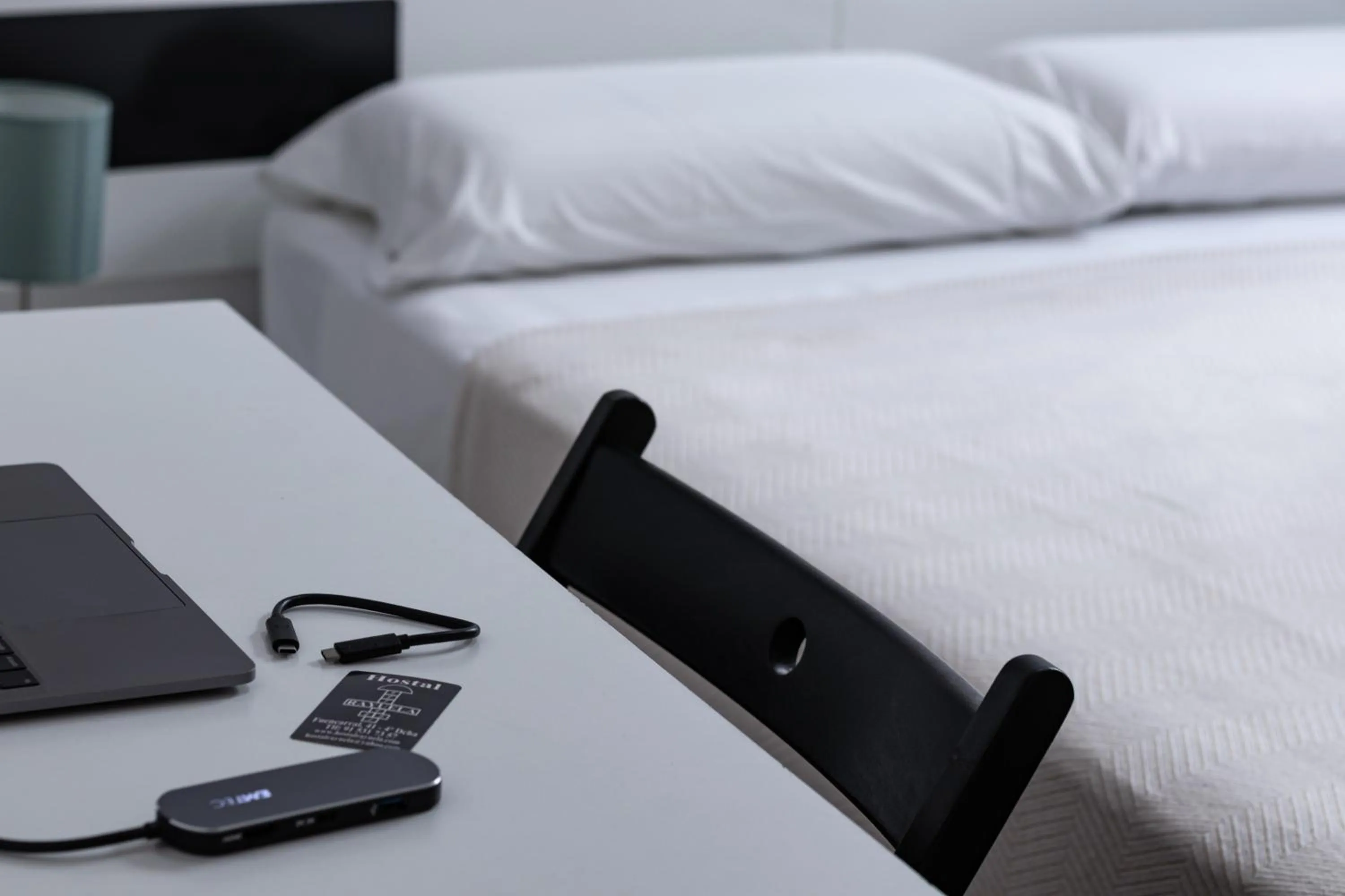 Bedroom, Bed in CH Rayuela