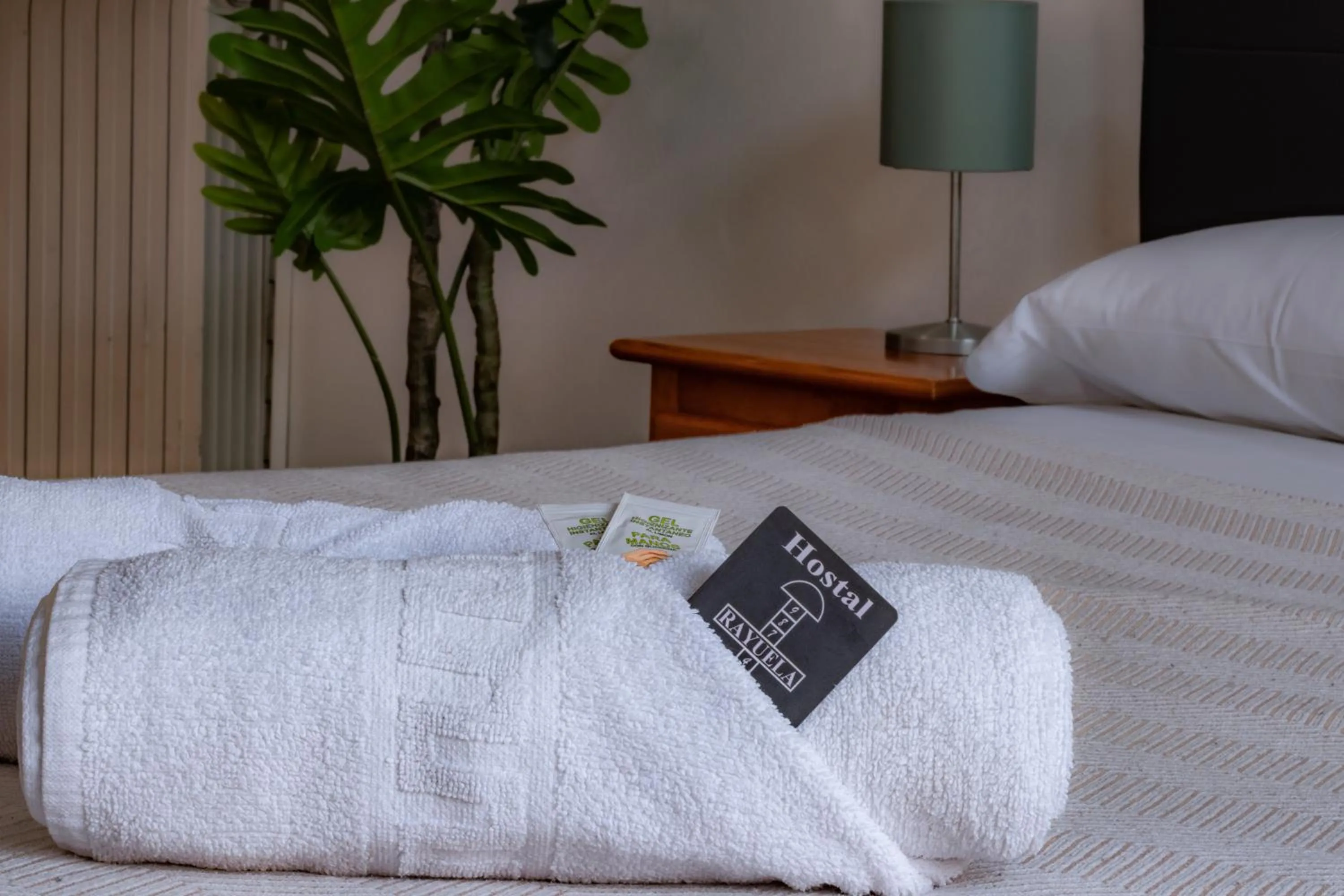 Bedroom, Bed in CH Rayuela