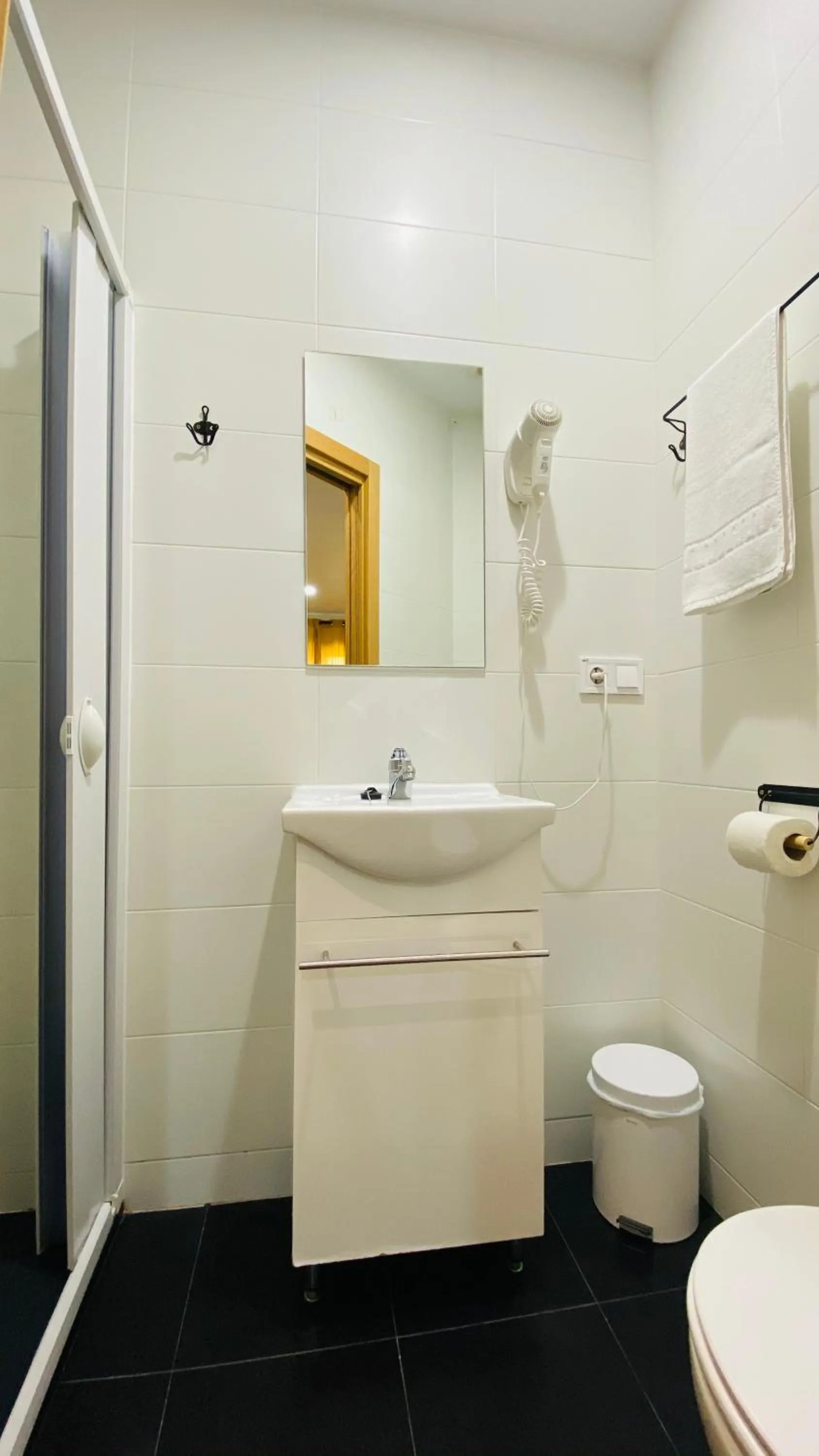 Bathroom in CH Rayuela