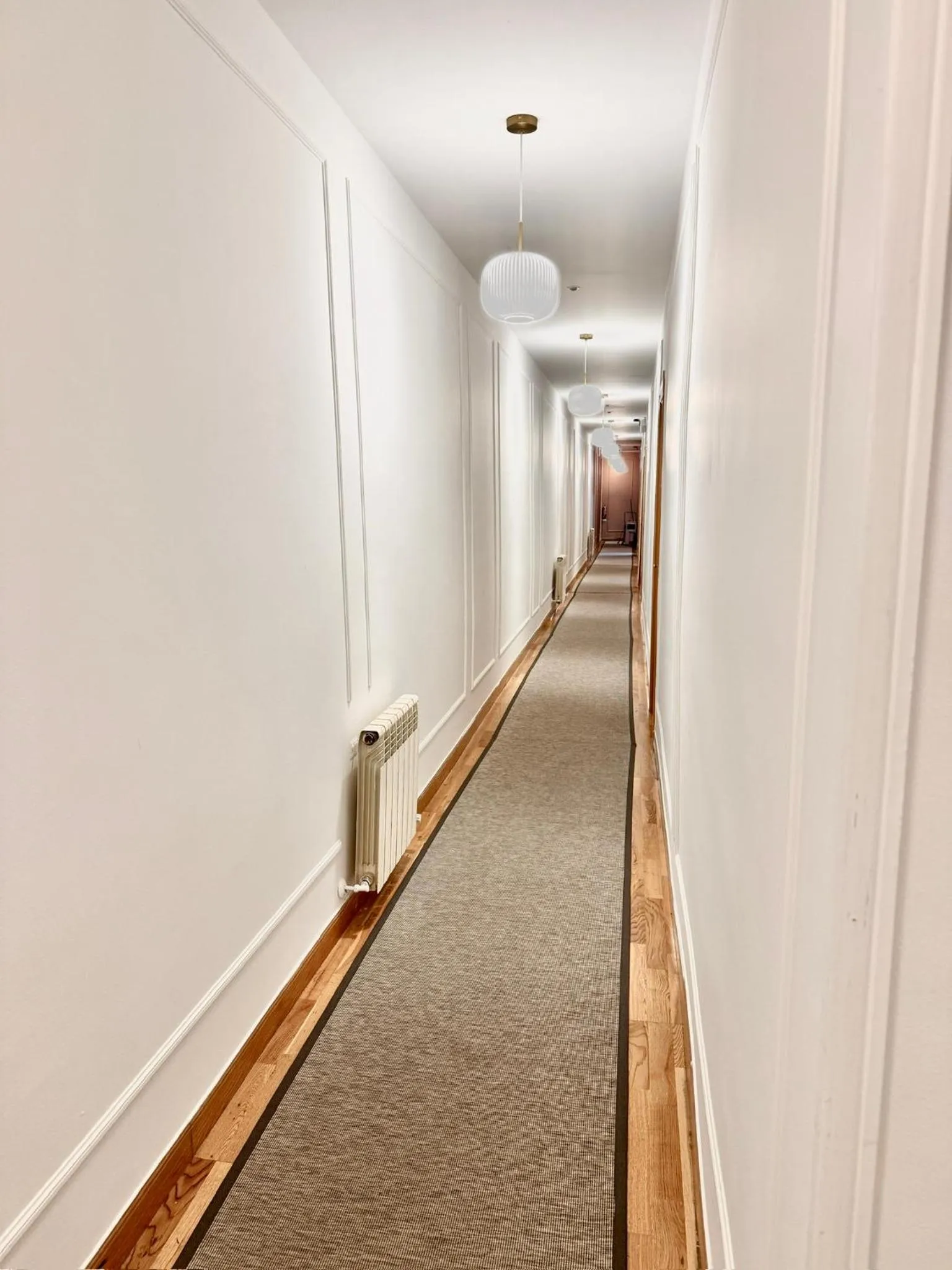 Area and facilities in CH Rayuela