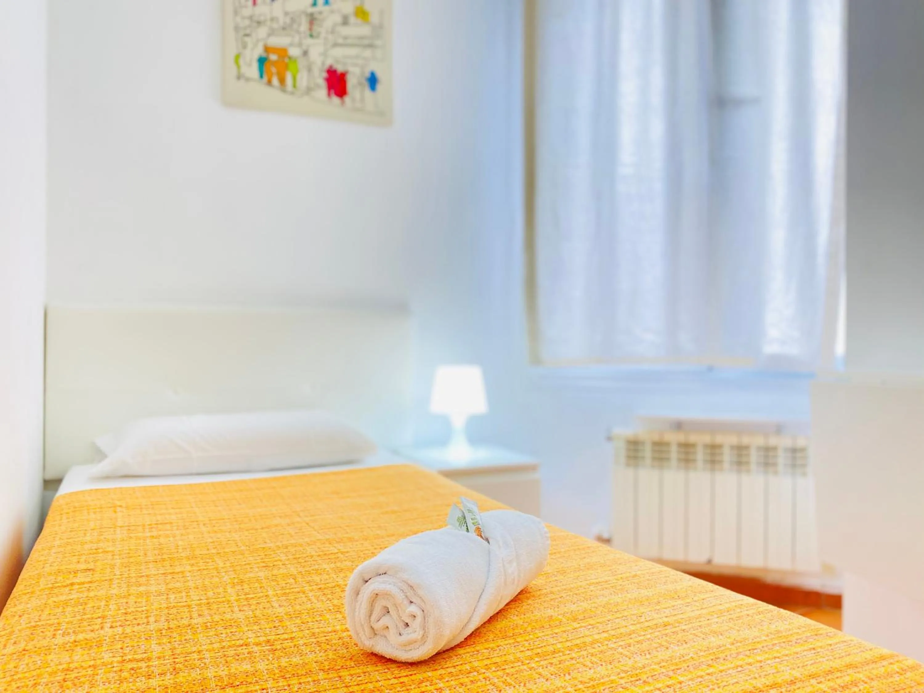 Bedroom, Bed in CH Rayuela