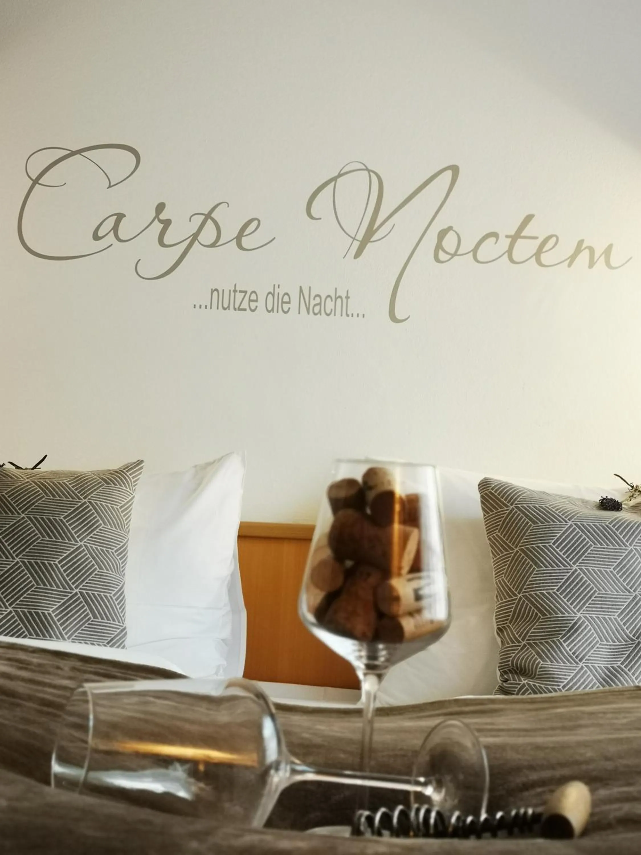 Decorative detail in Das Stadthaus