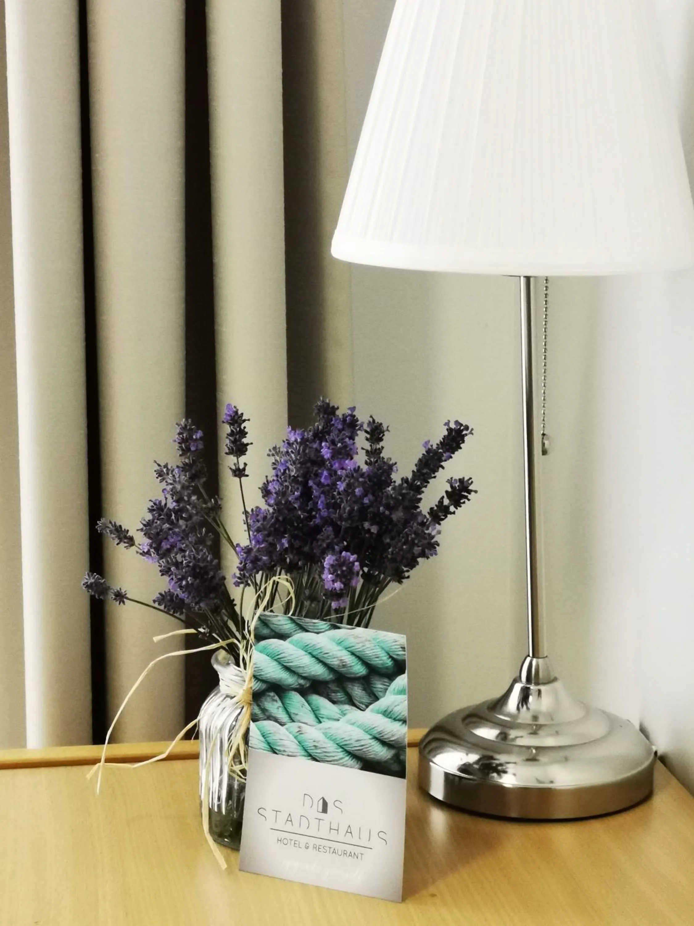 Decorative detail in Das Stadthaus