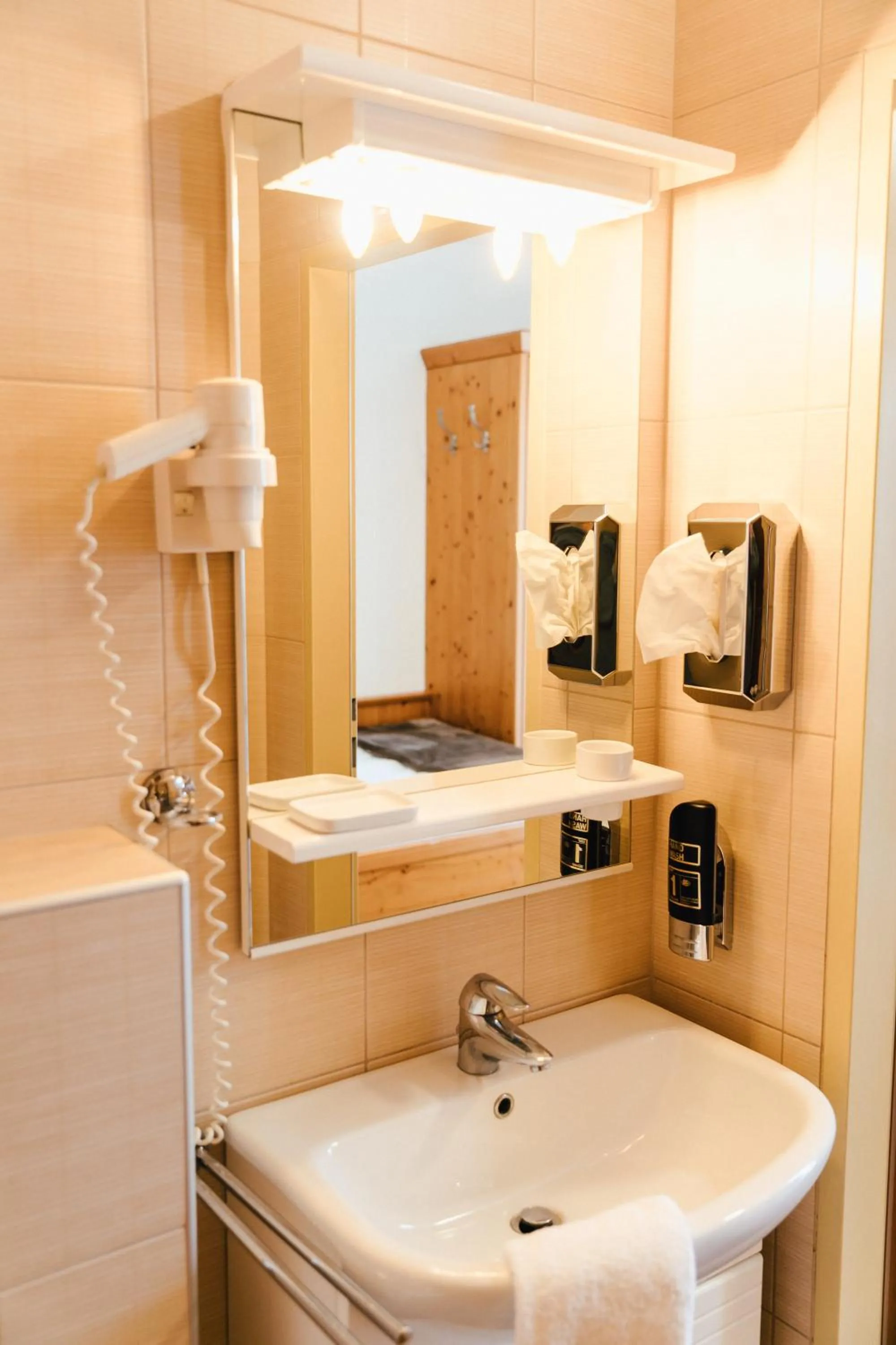 Bathroom in Das Stadthaus