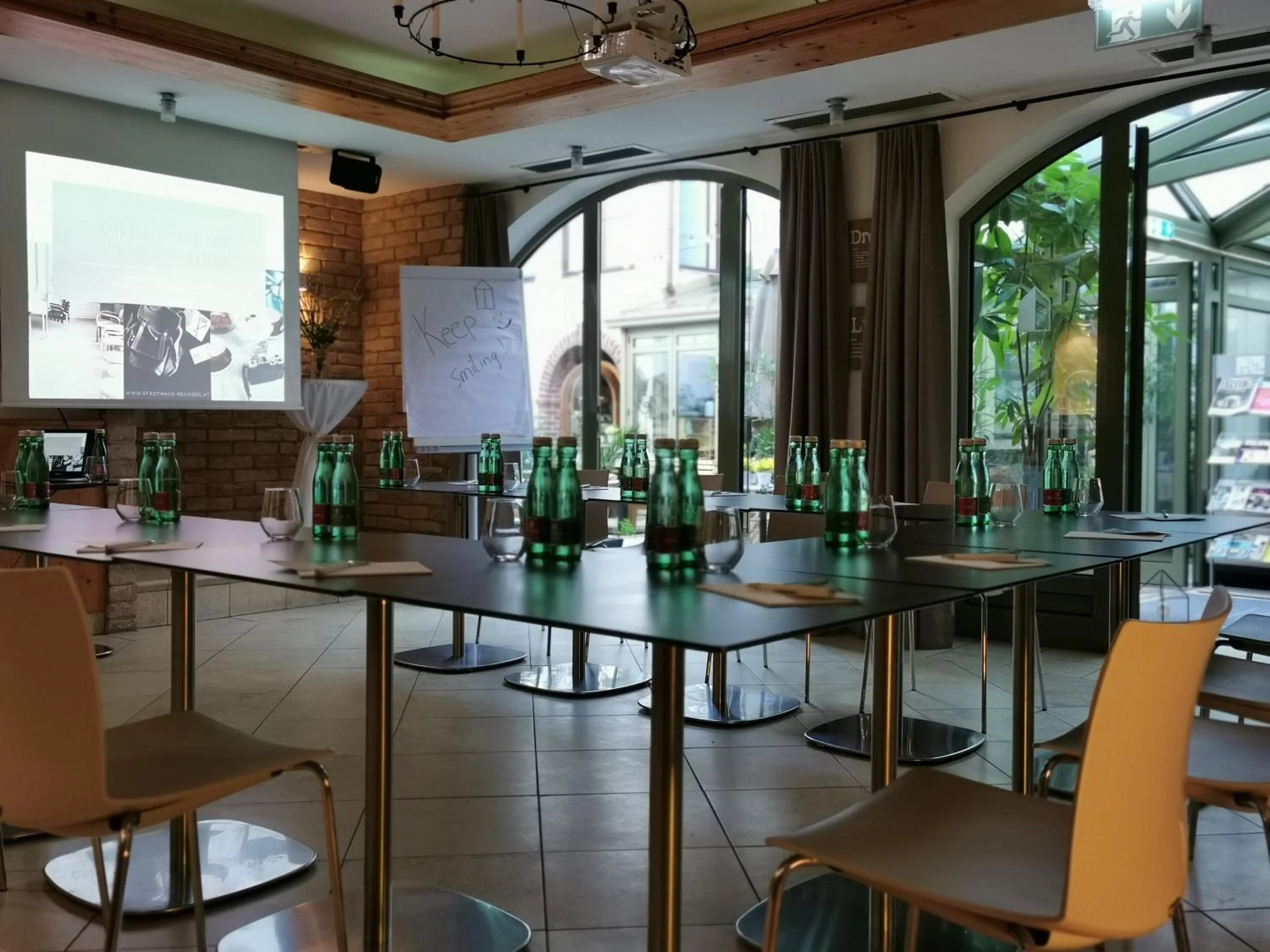 Activities in Das Stadthaus