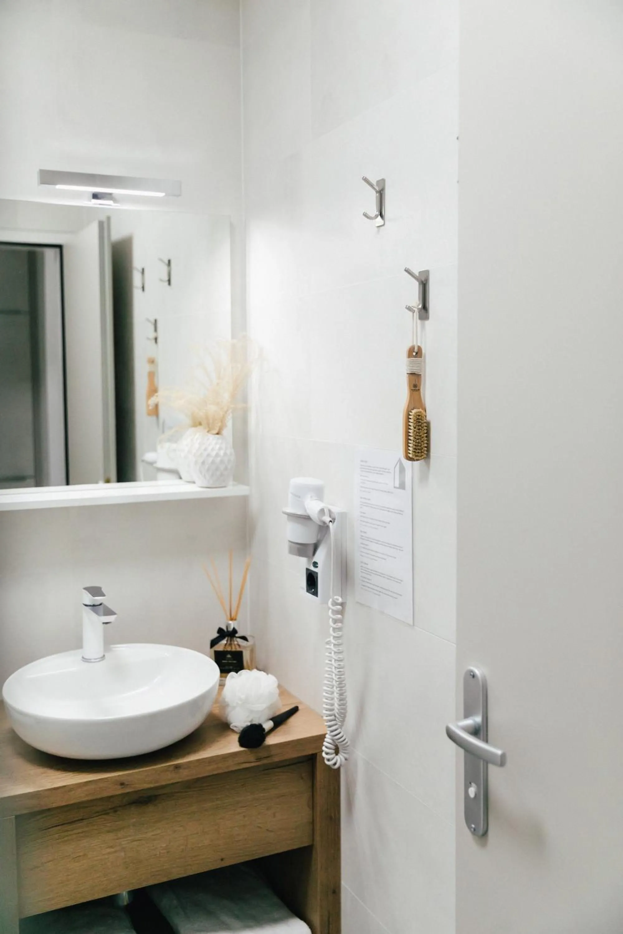 Bathroom in Das Stadthaus