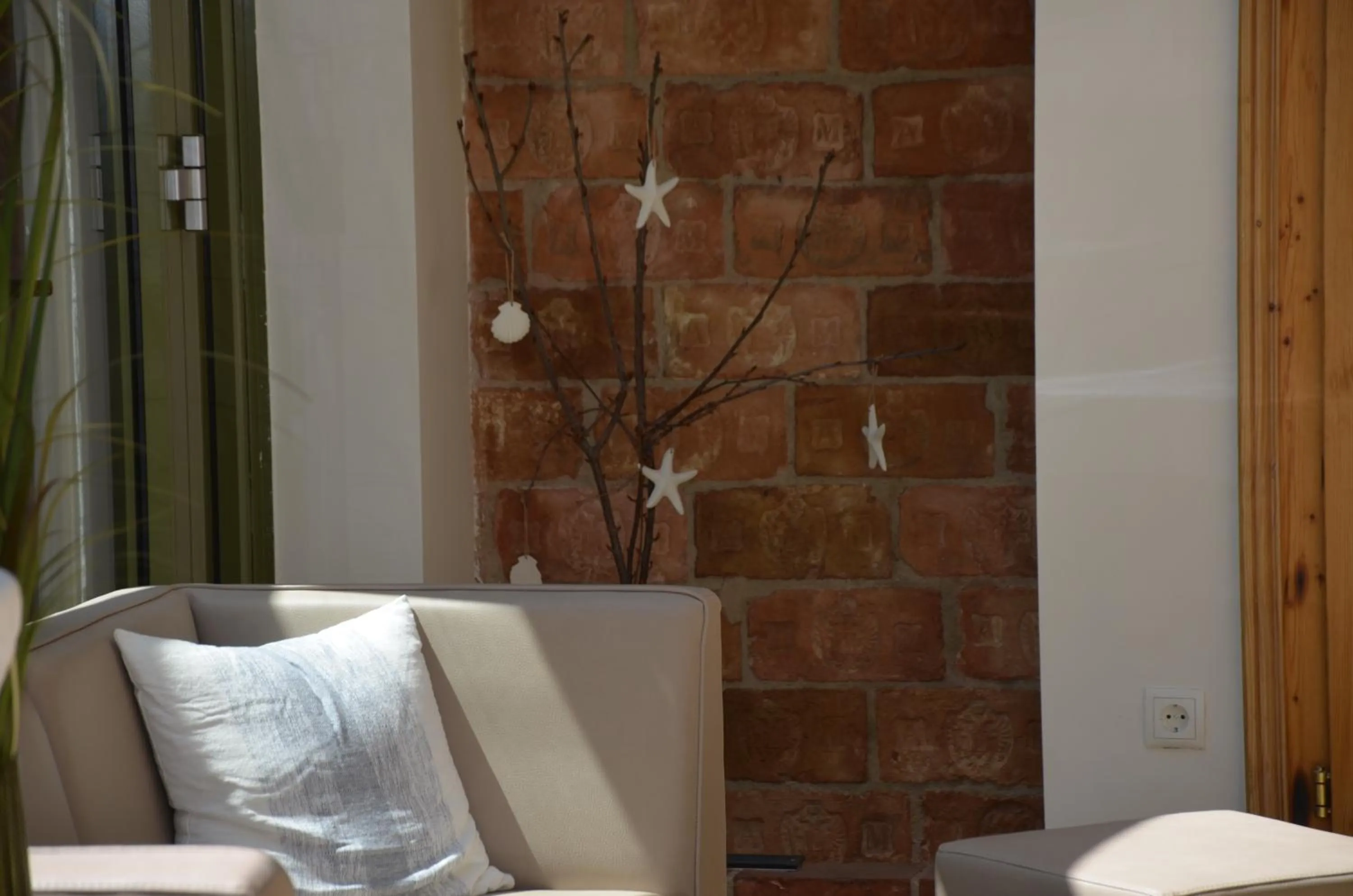 Lobby or reception in Das Stadthaus