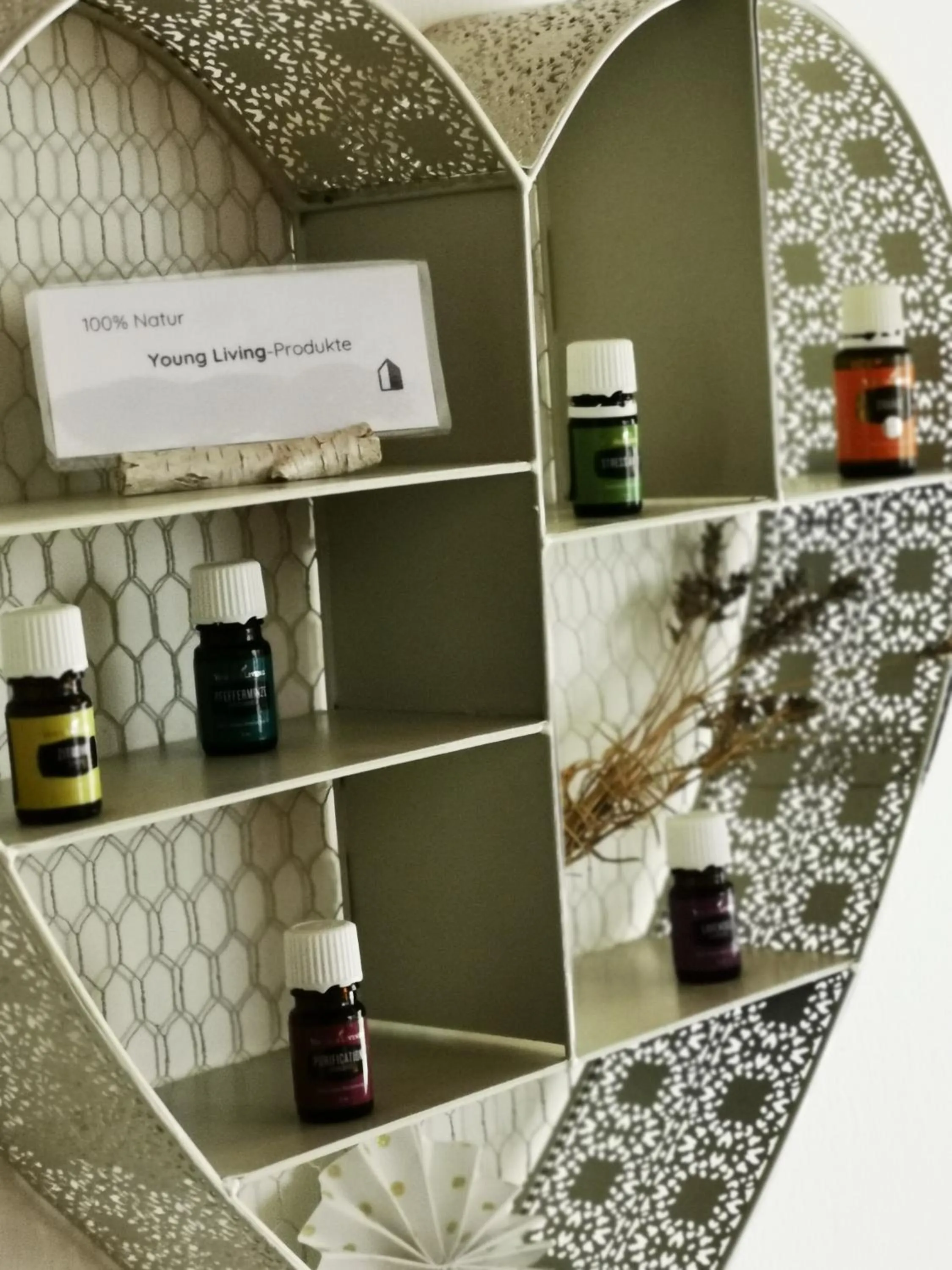 Decorative detail in Das Stadthaus