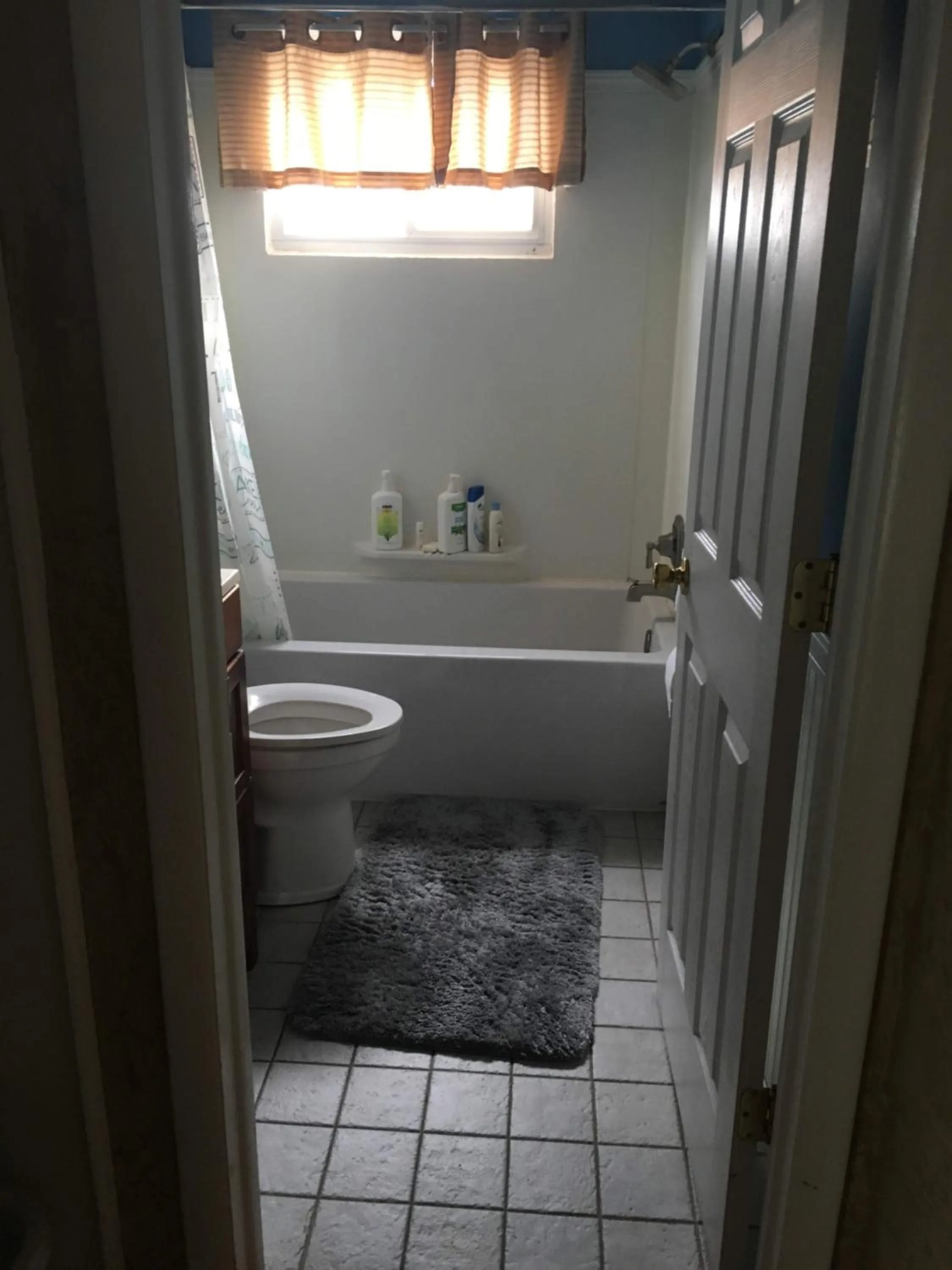 Bathroom in The Paradise @ Lyncott